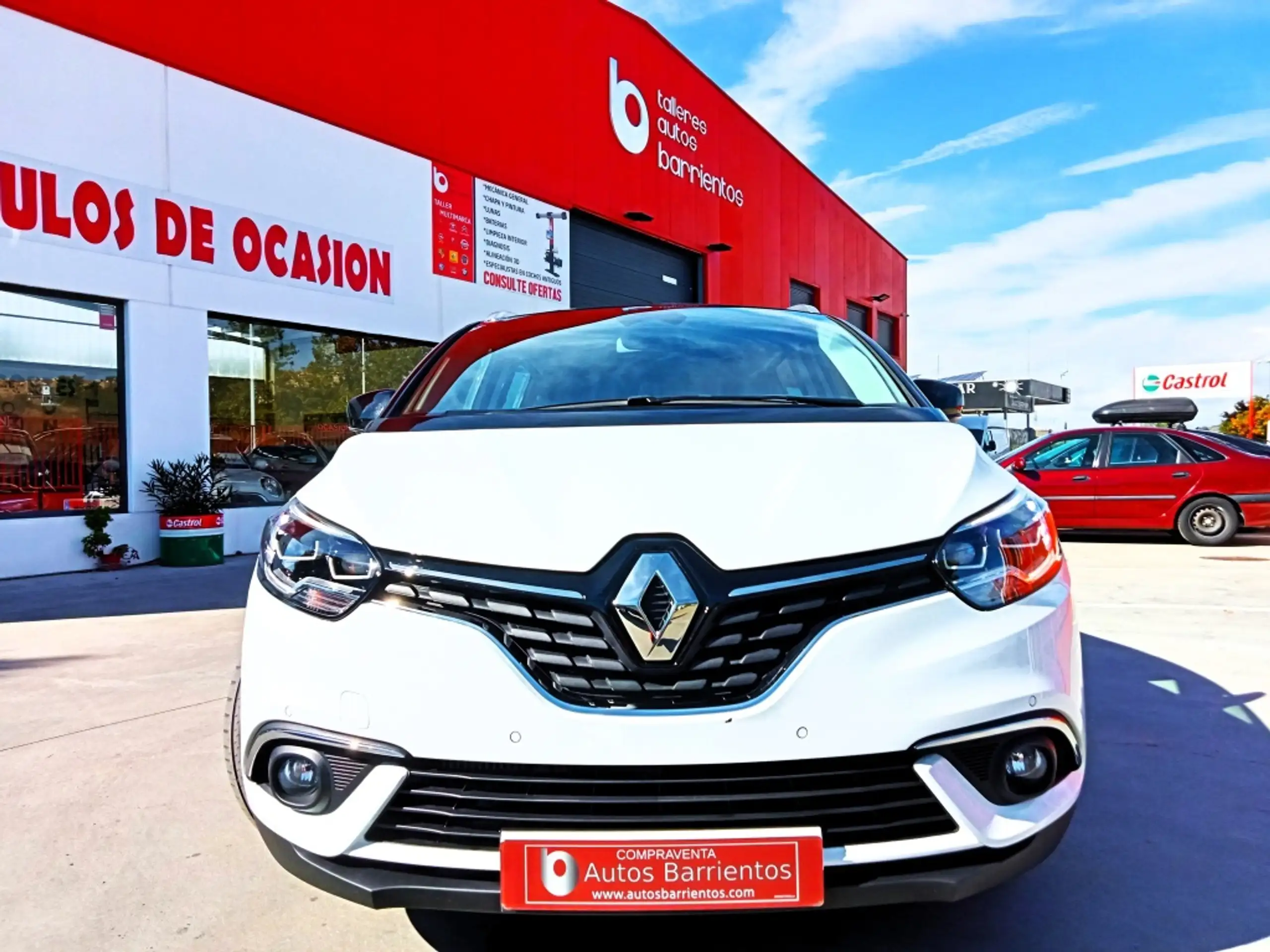 Renault - Scenic