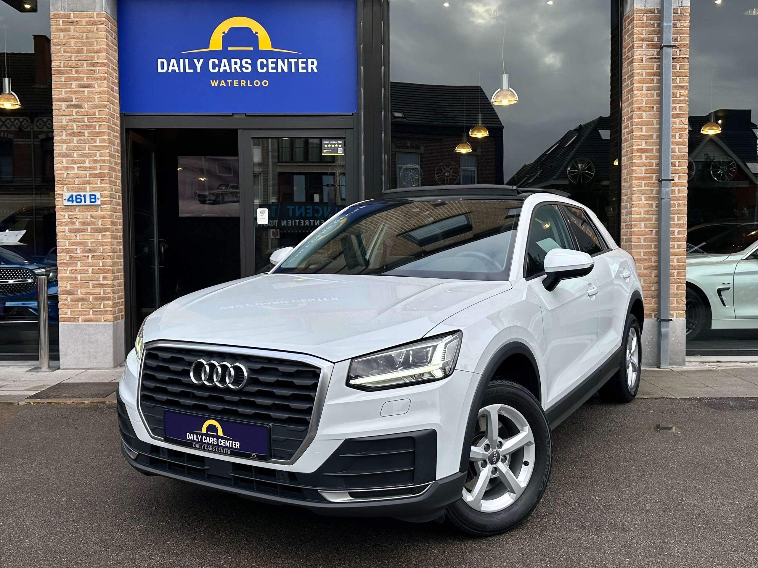 Audi - Q2