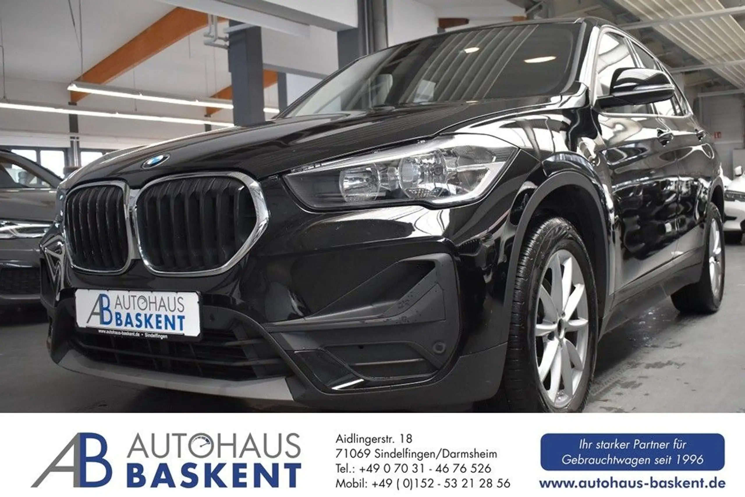 BMW - X1