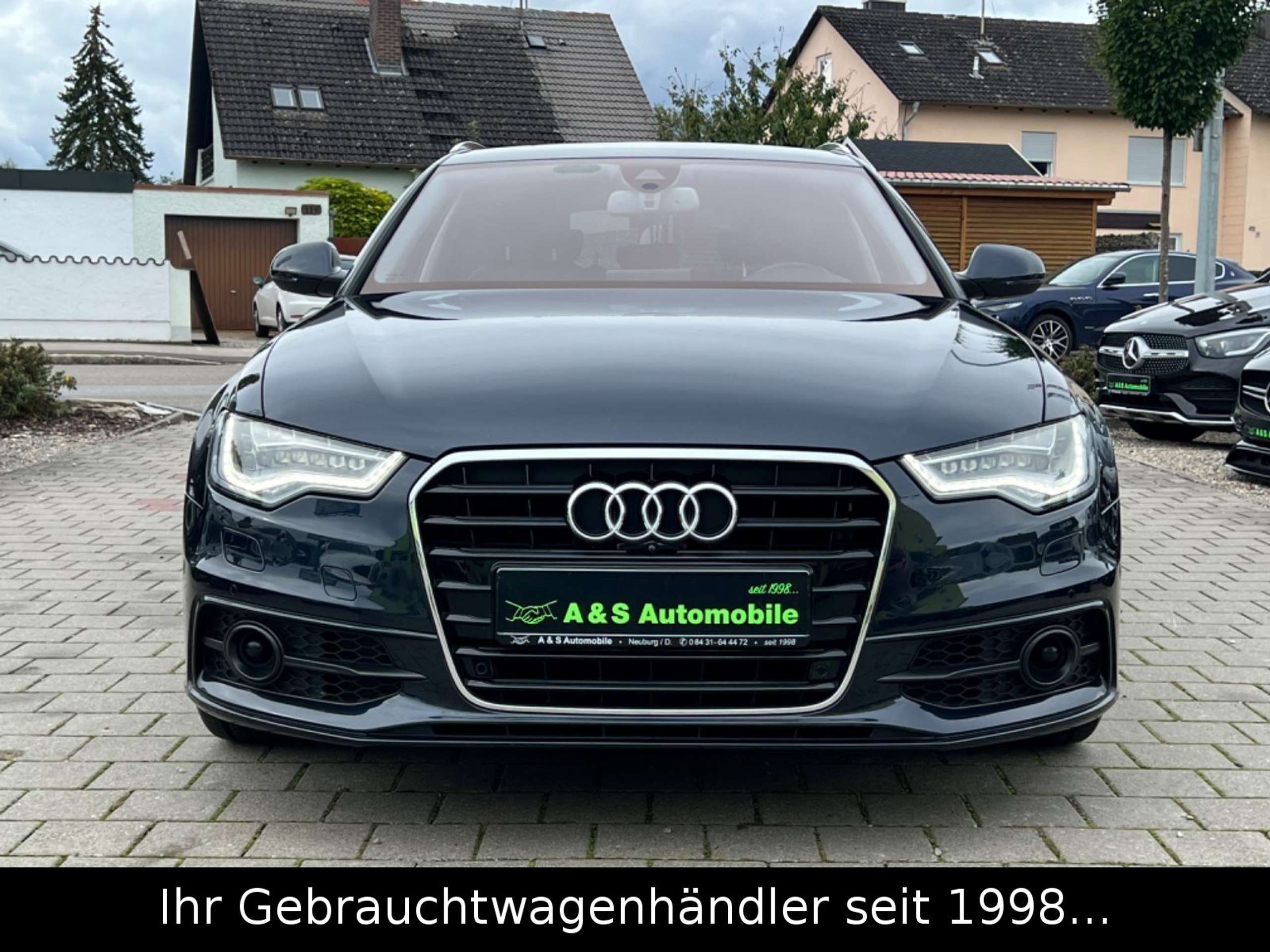 Audi - A6