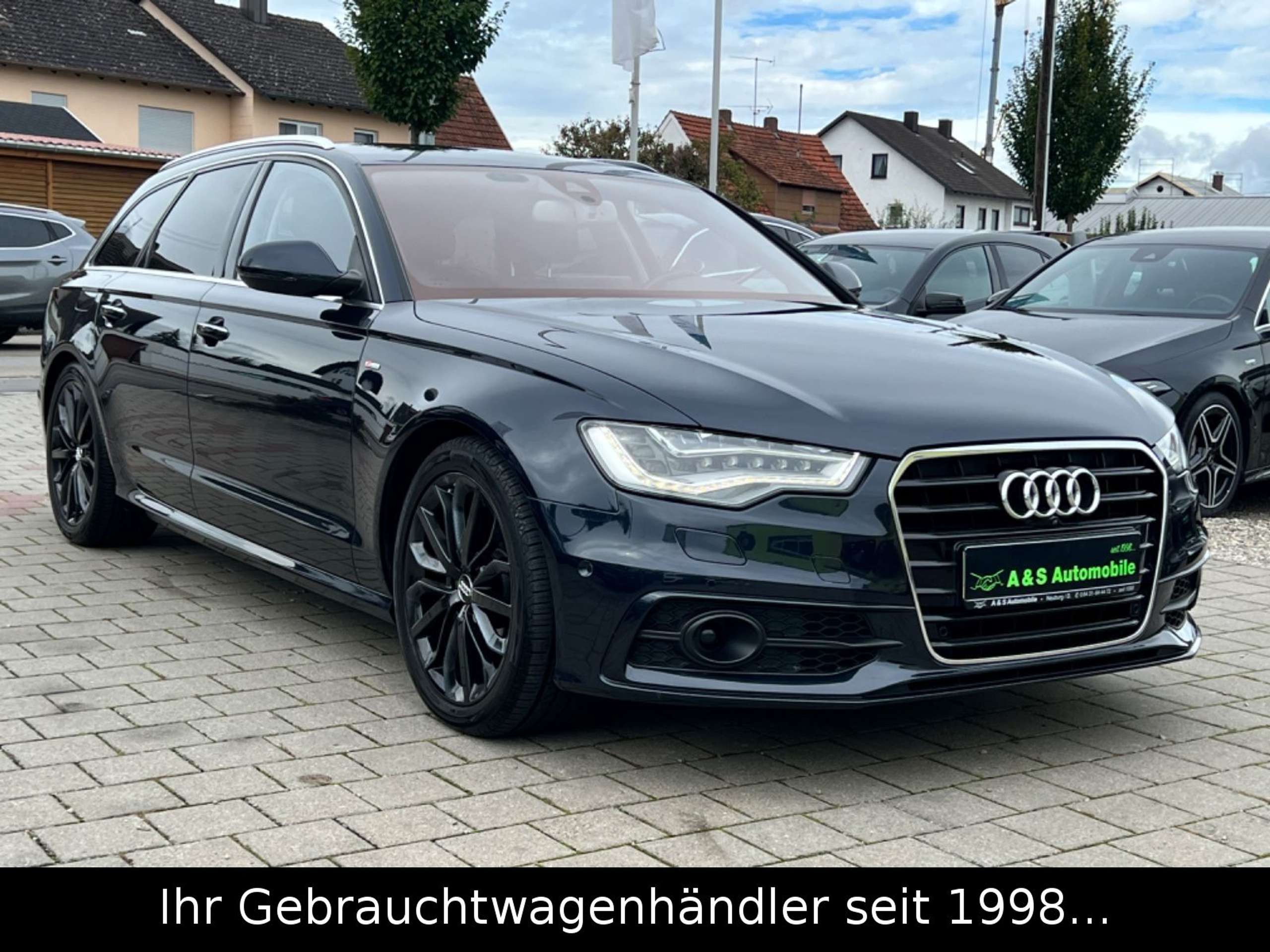 Audi - A6