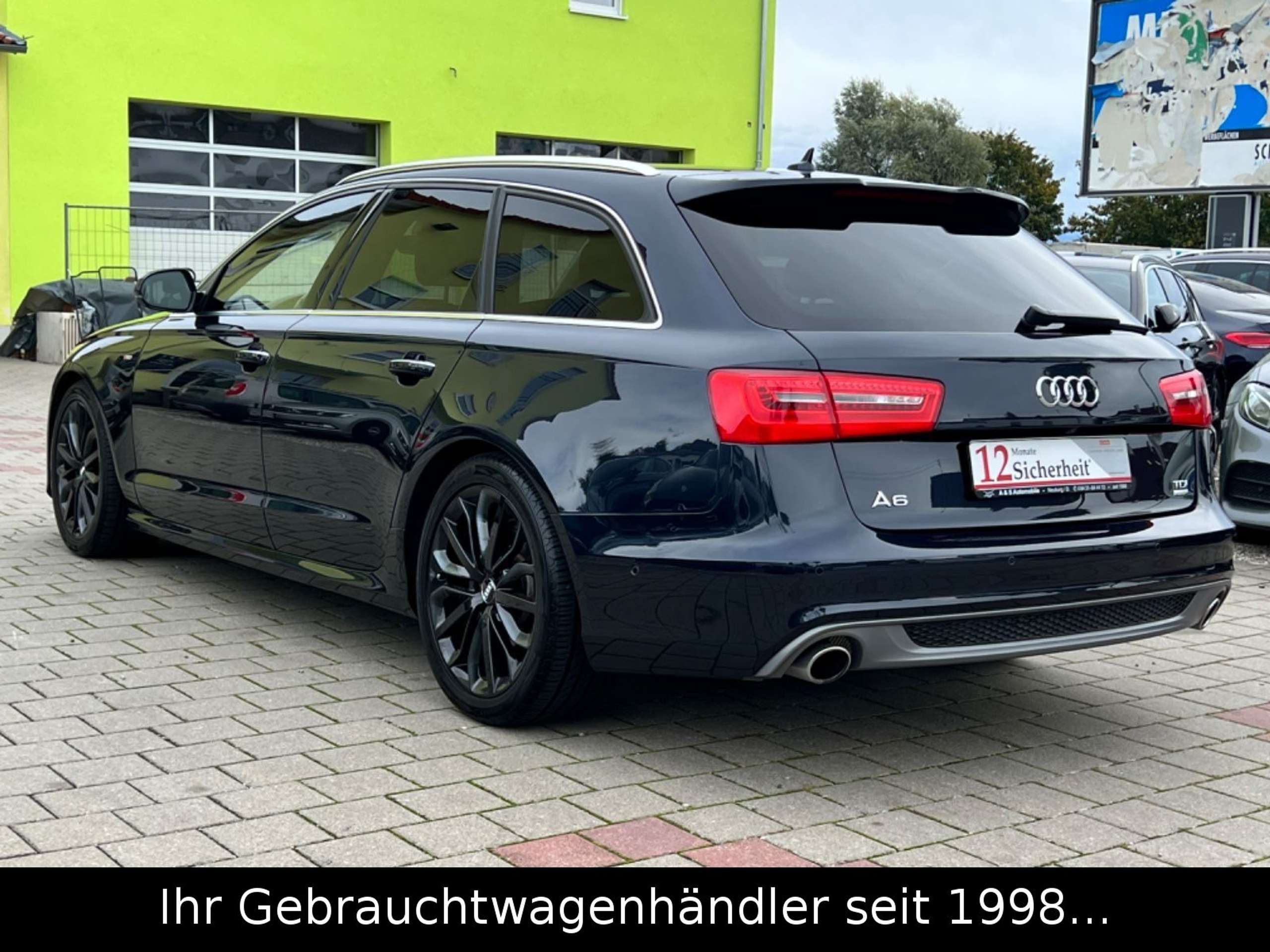 Audi - A6