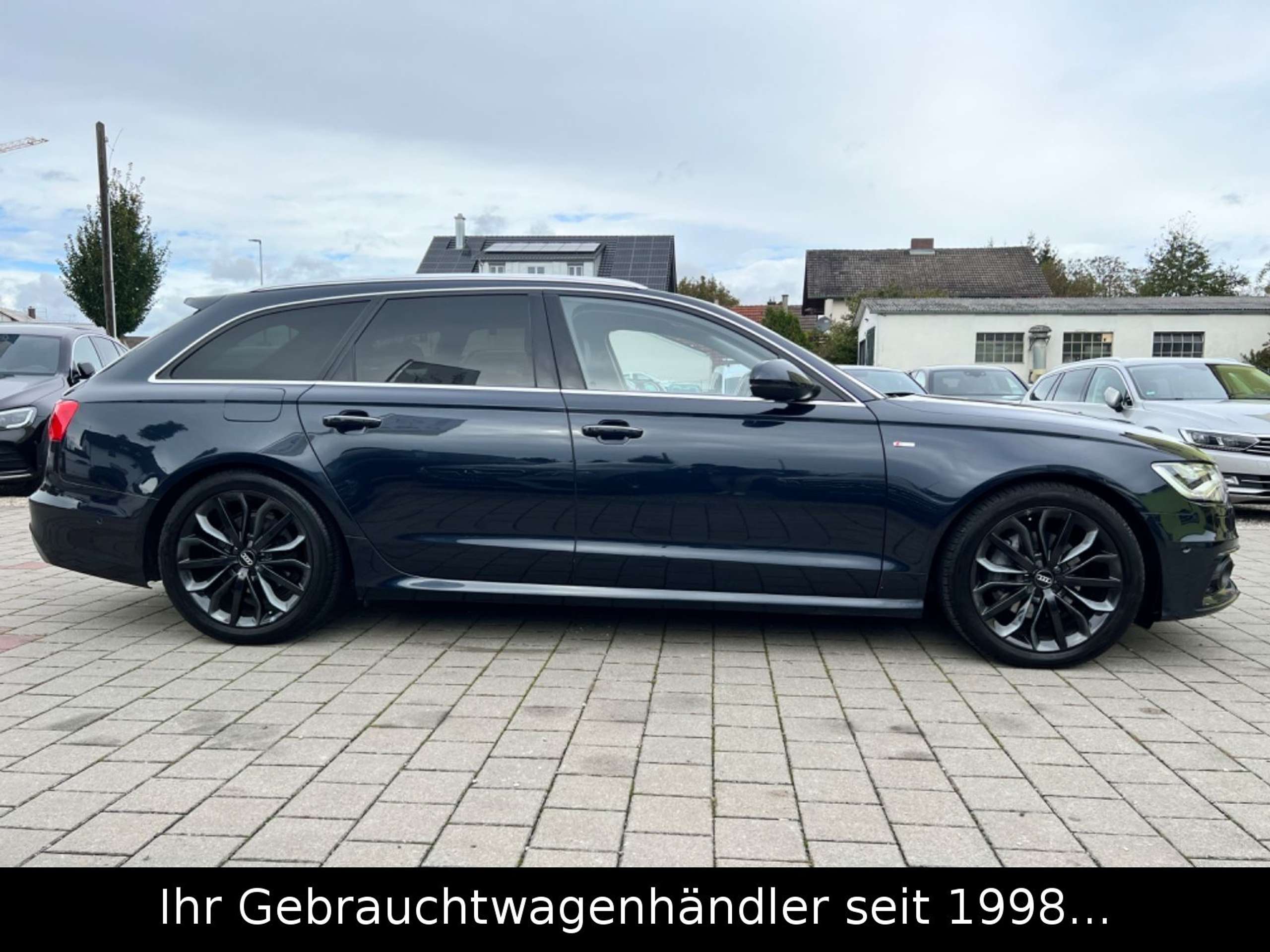 Audi - A6