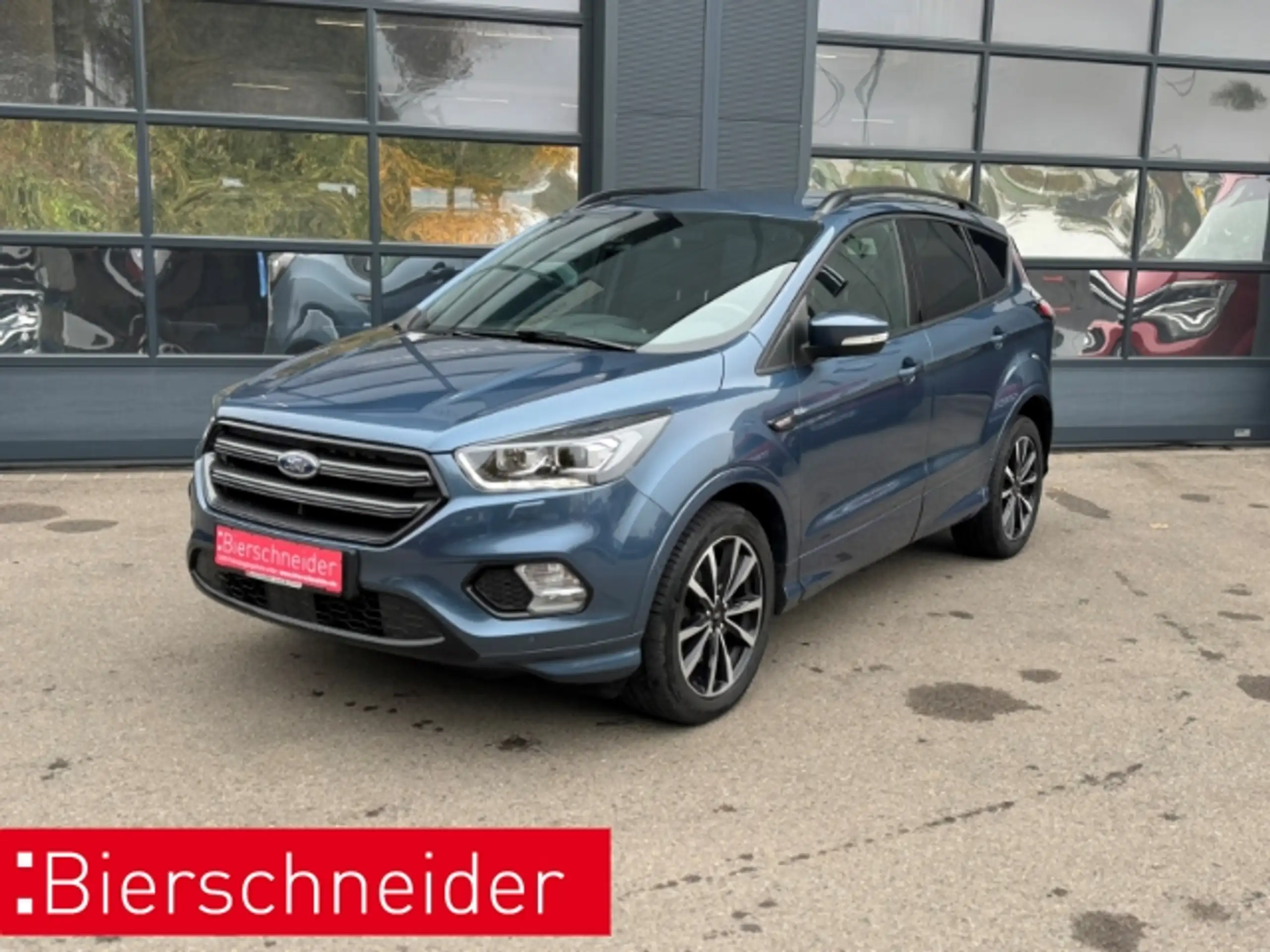 Ford Kuga 2019