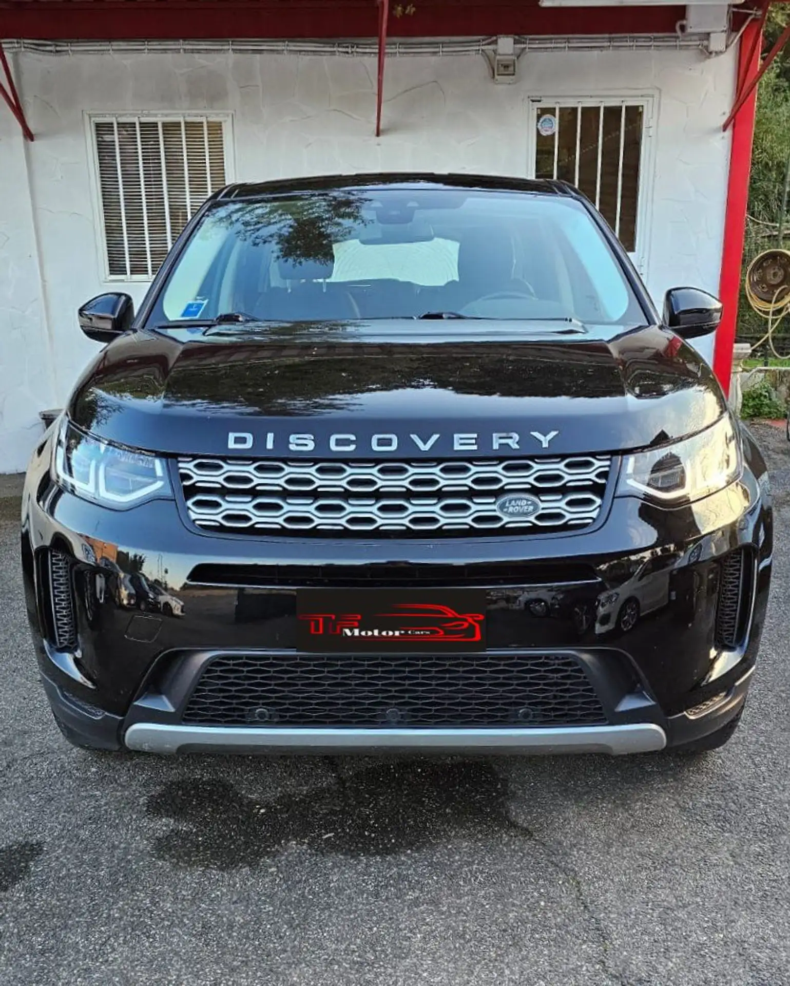 Land Rover - Discovery Sport