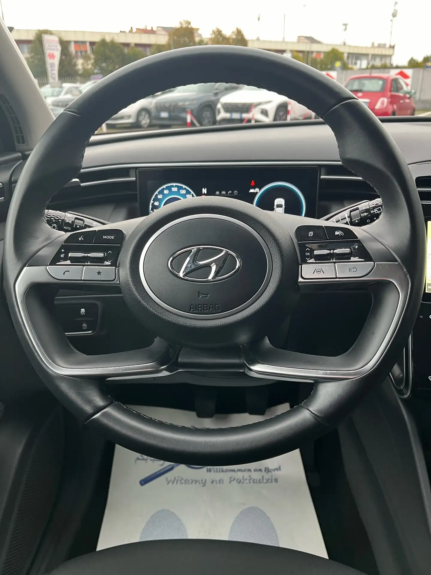 Hyundai - TUCSON