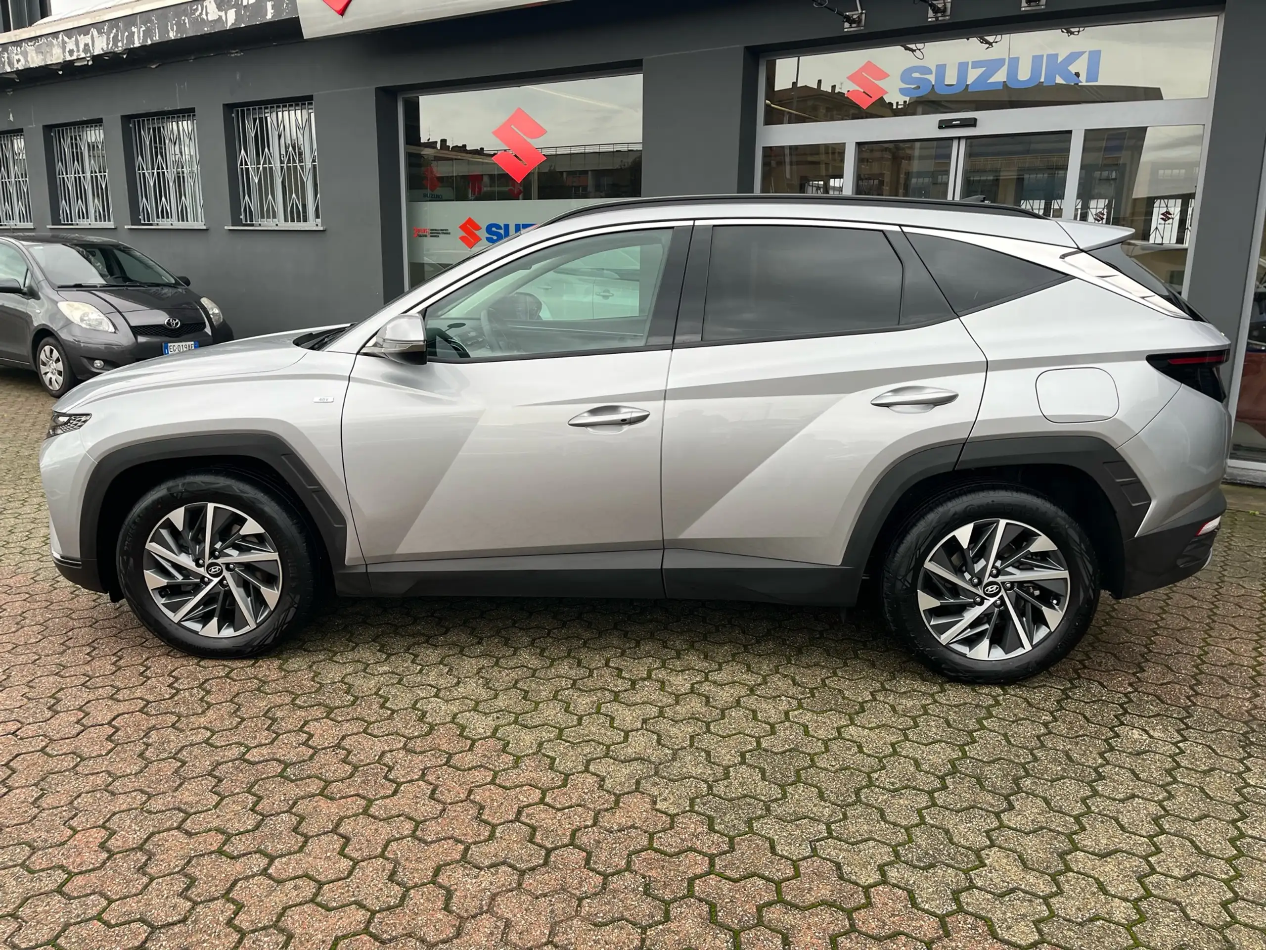 Hyundai - TUCSON