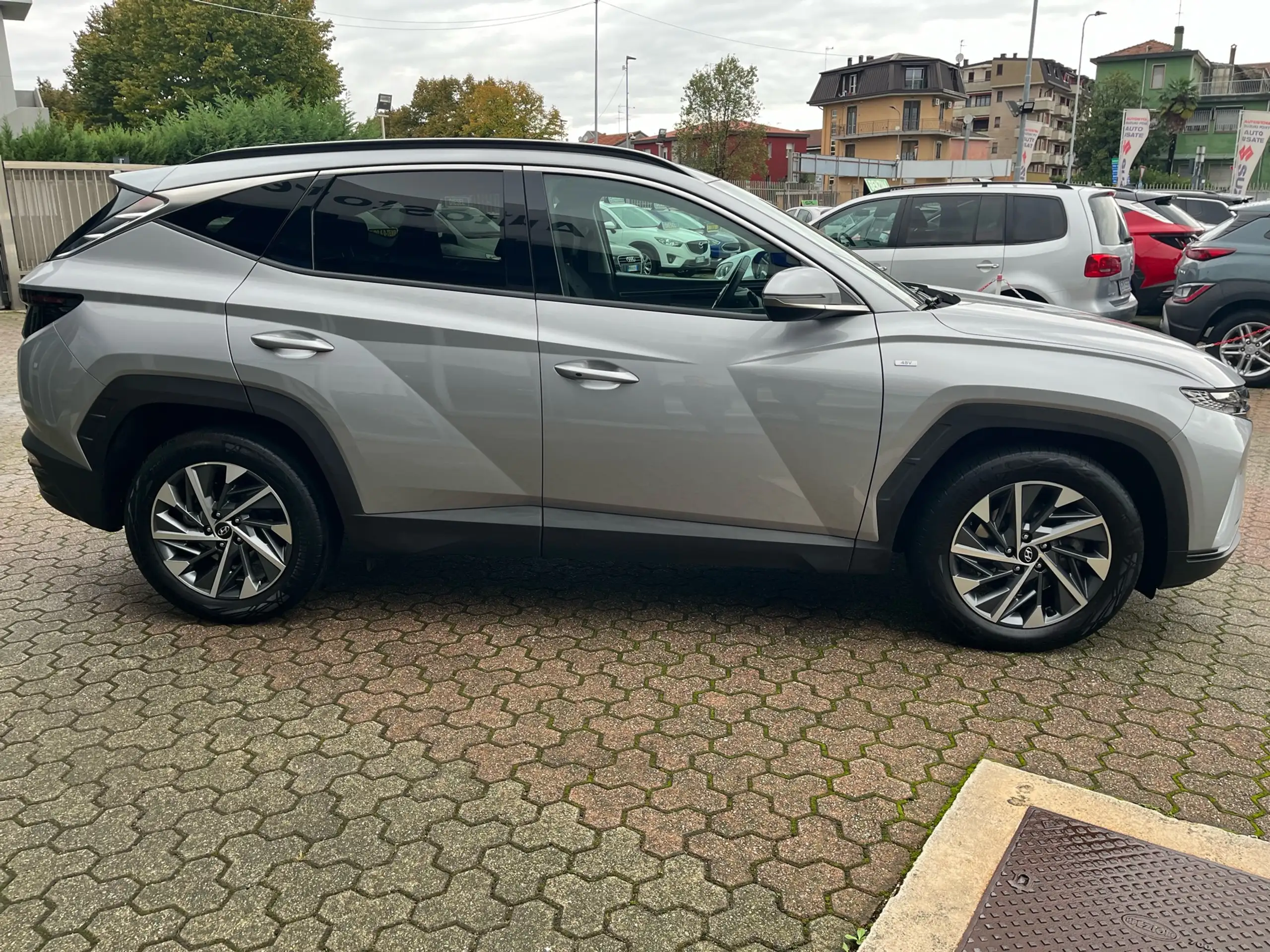 Hyundai - TUCSON