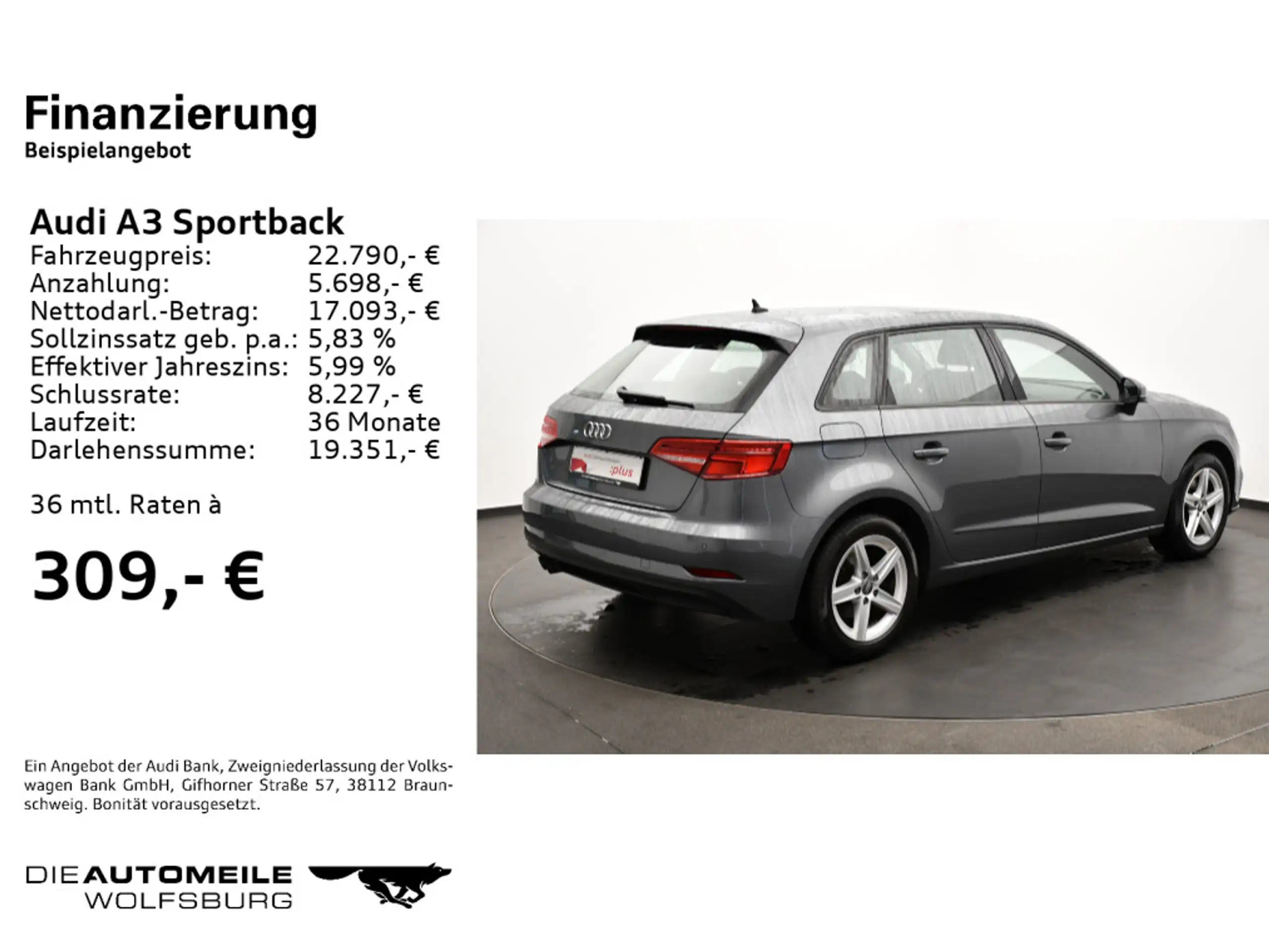 Audi - A3