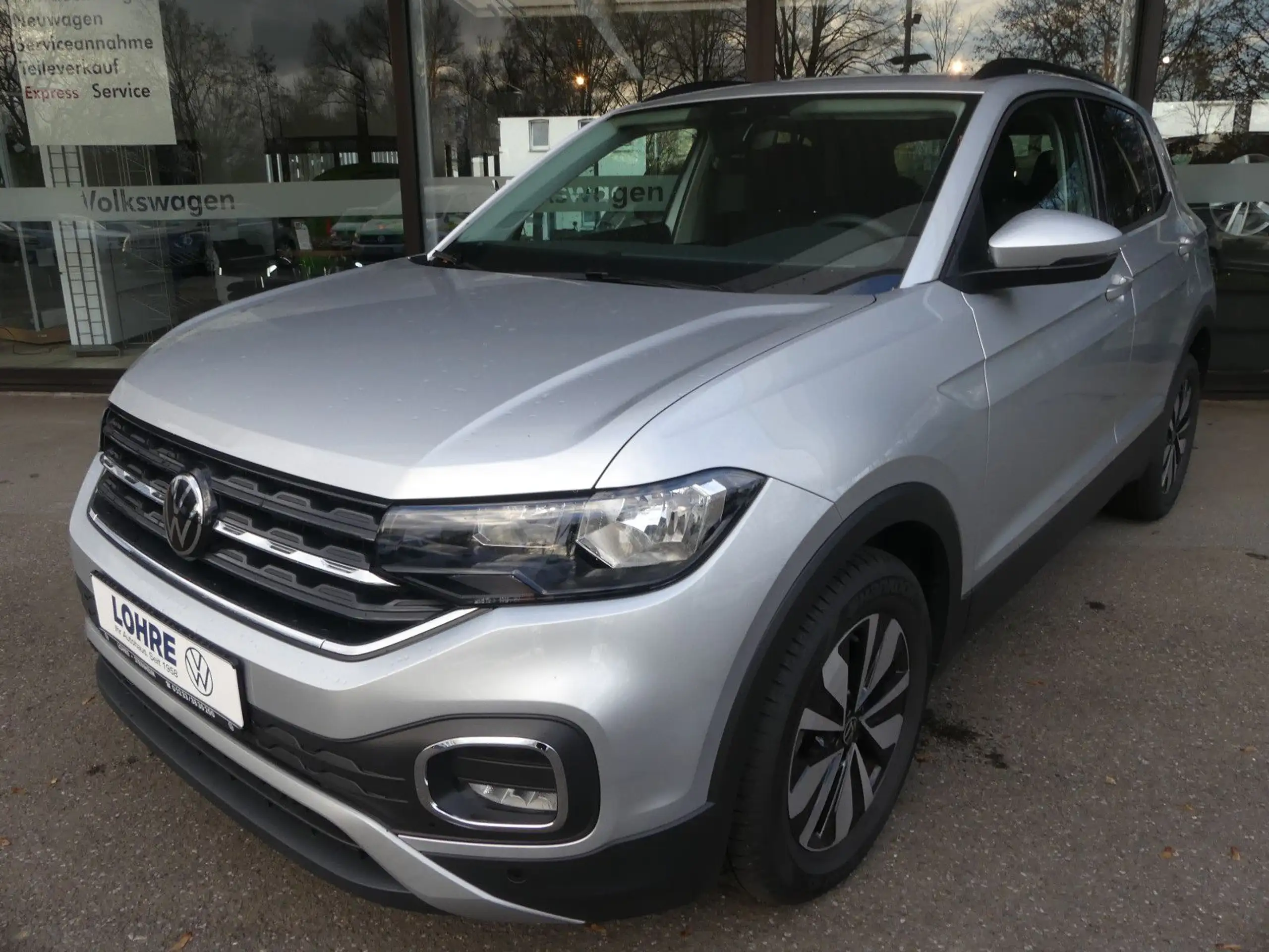 Volkswagen T-Cross 2023