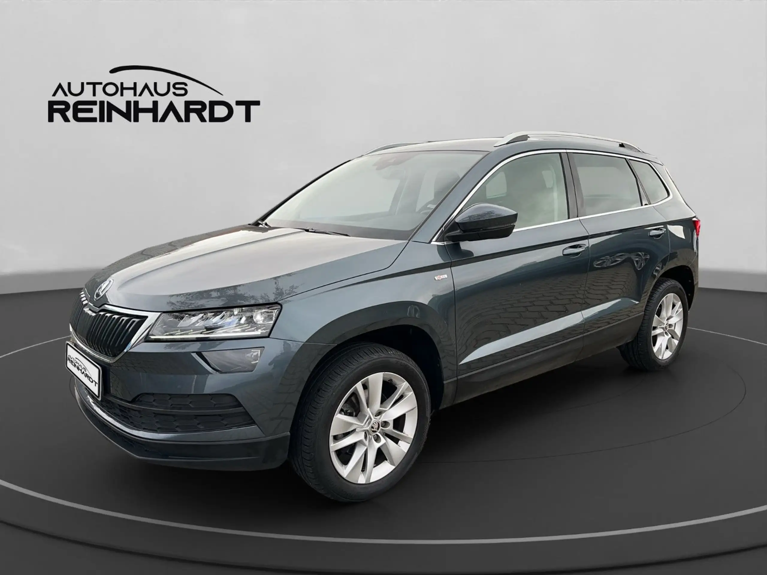 Skoda Karoq 2019