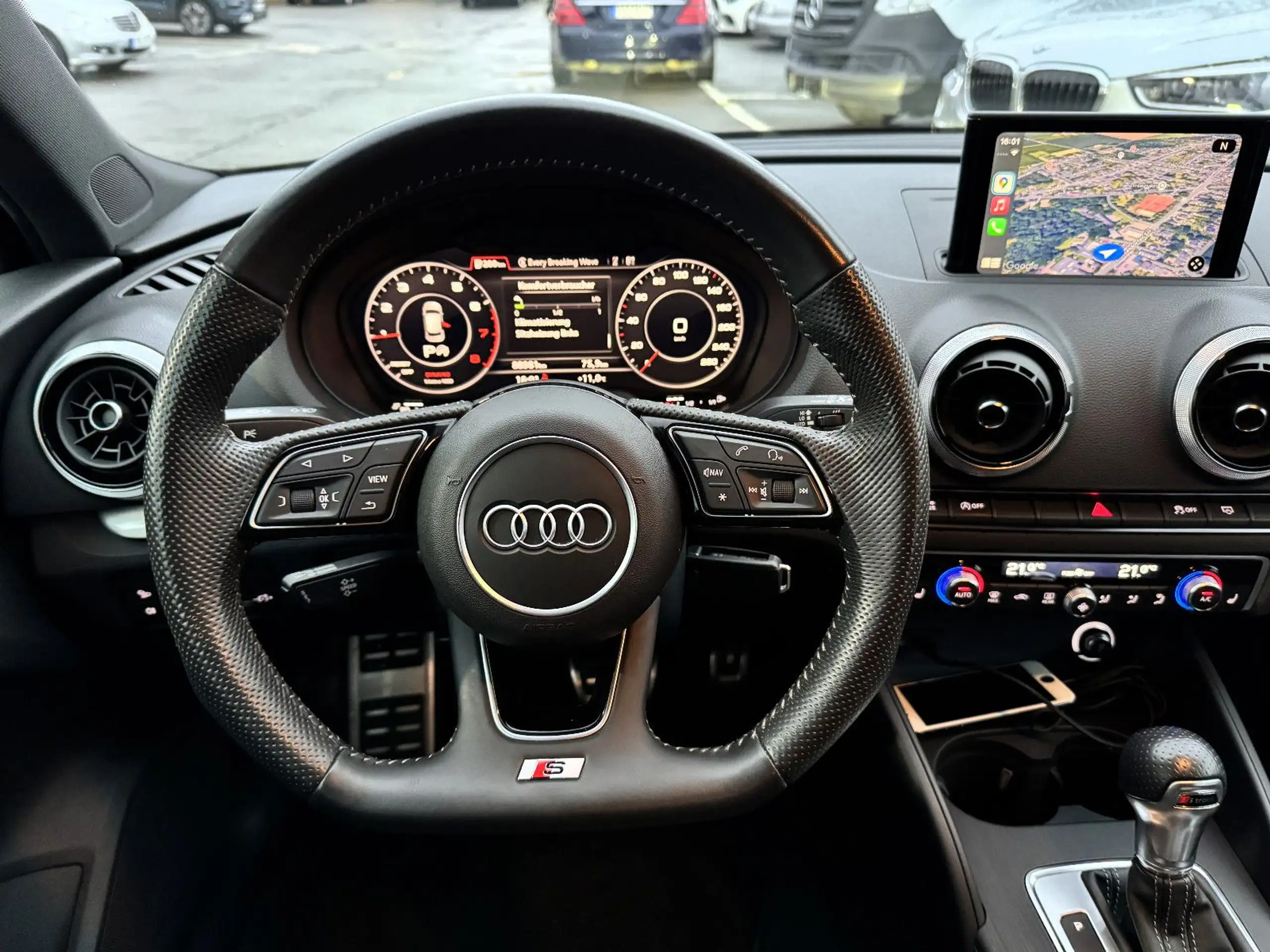 Audi - A3