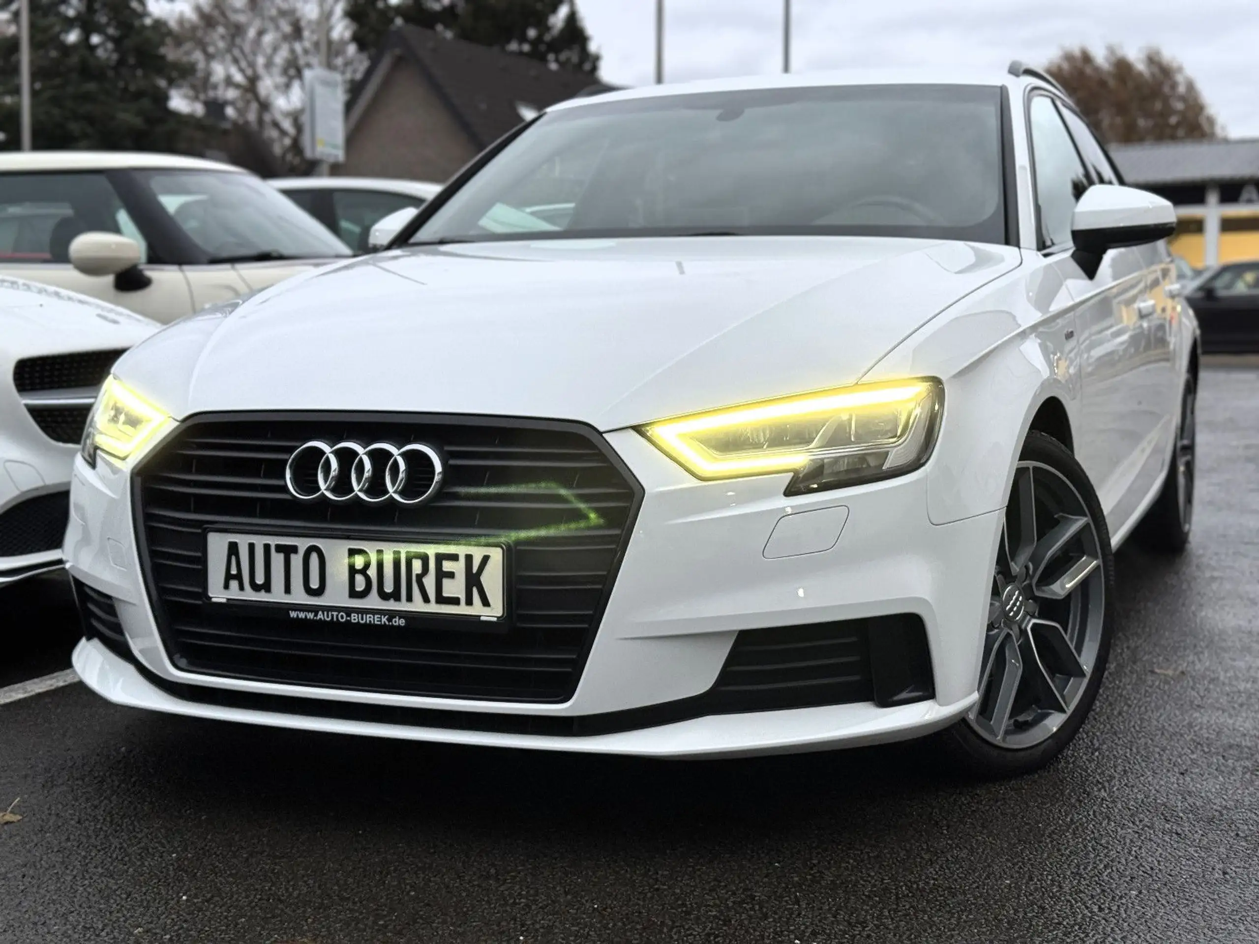 Audi - A3