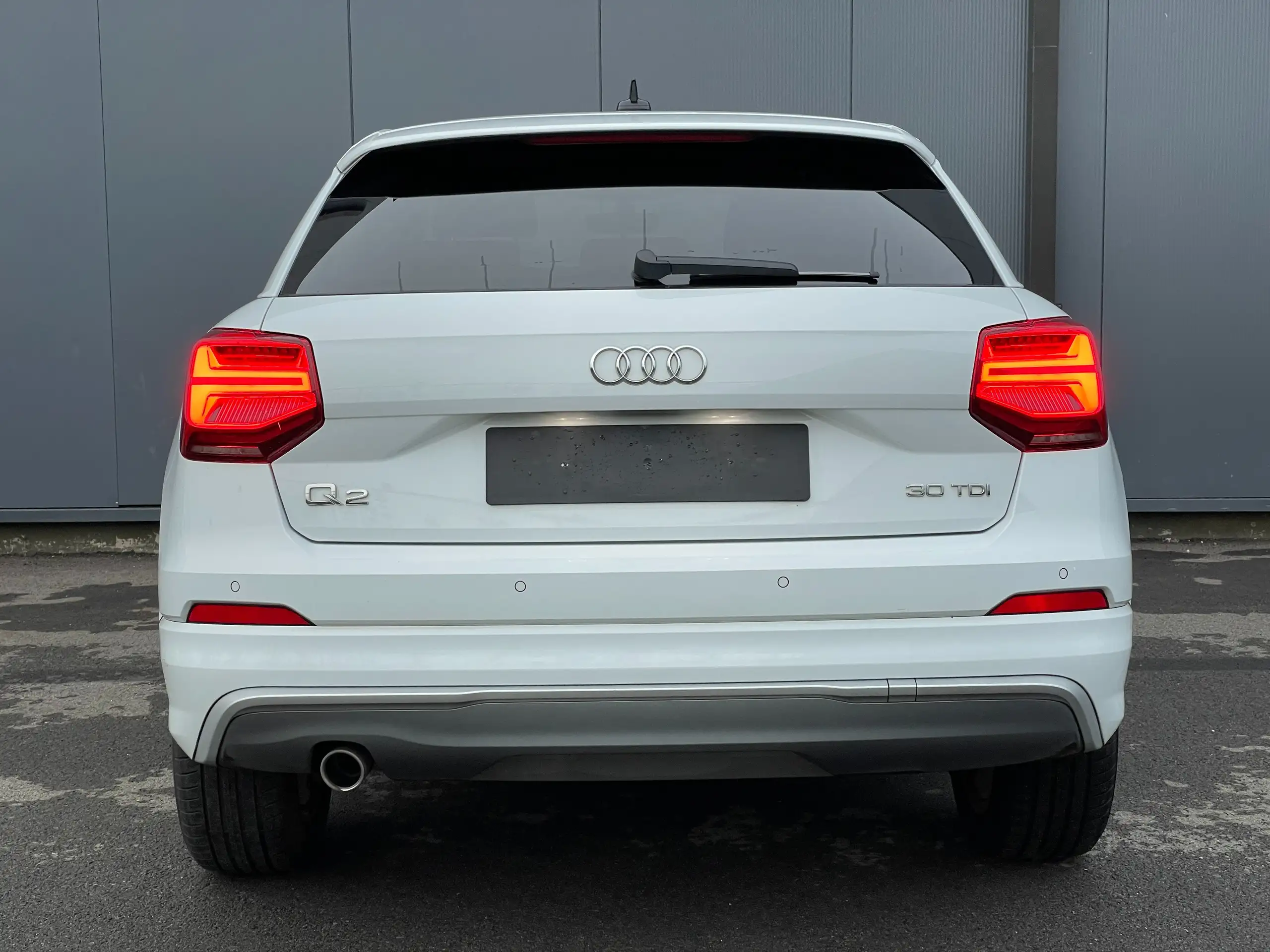 Audi - Q2