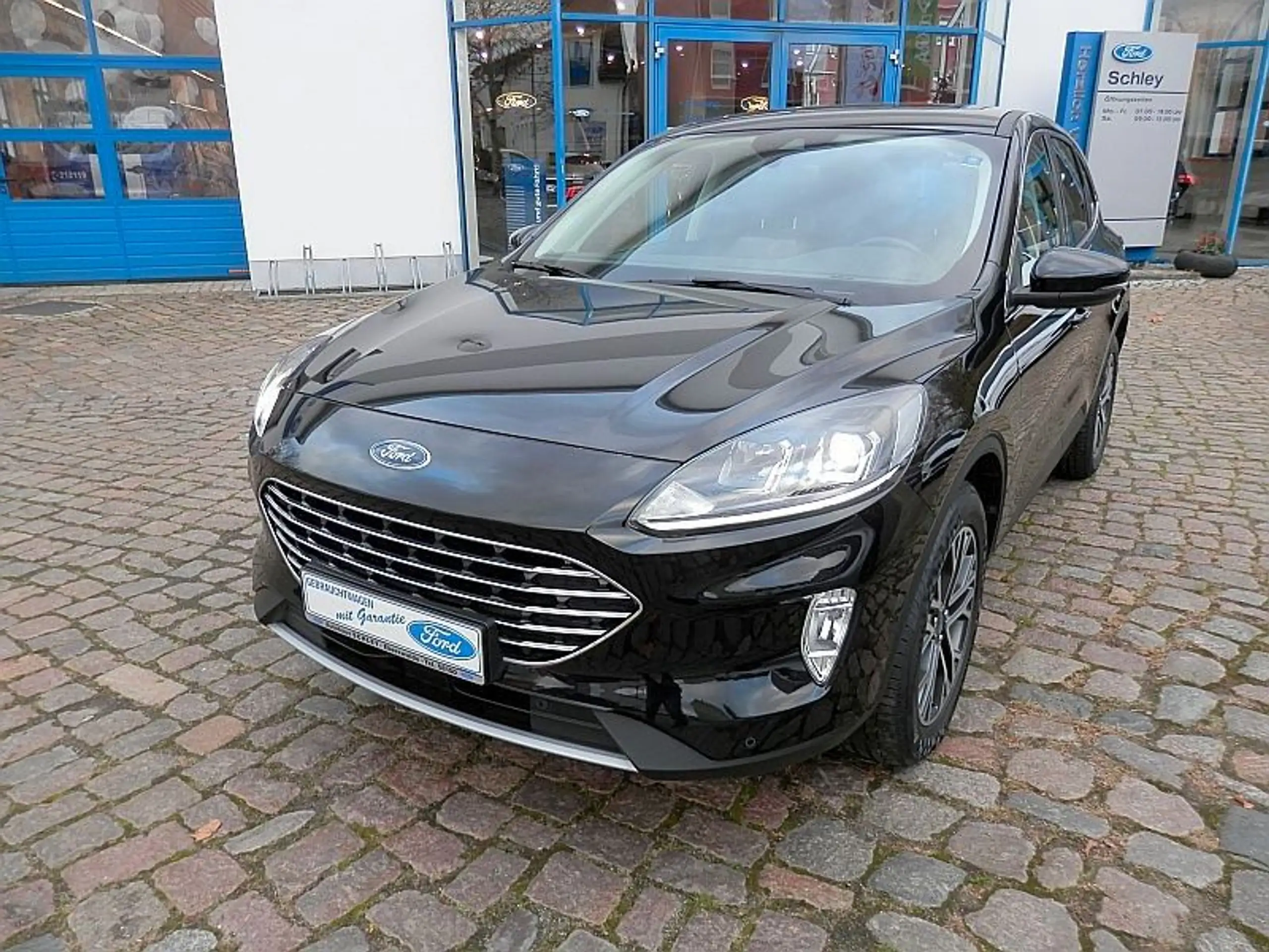 Ford - Kuga