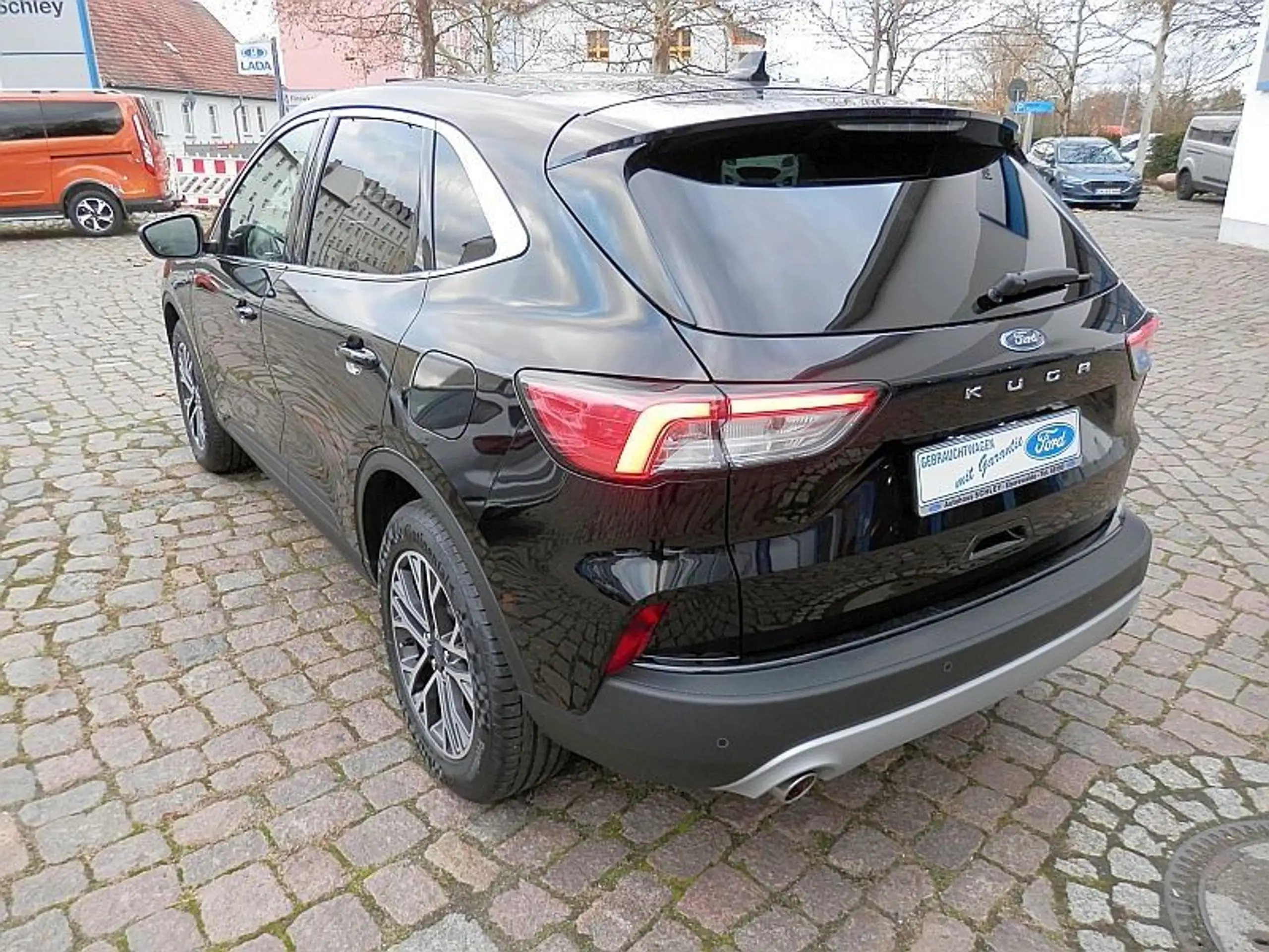 Ford - Kuga