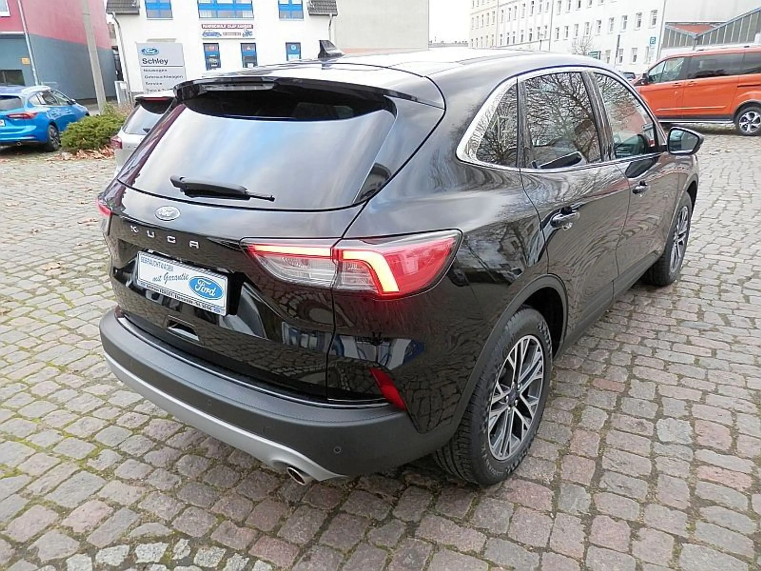 Ford - Kuga