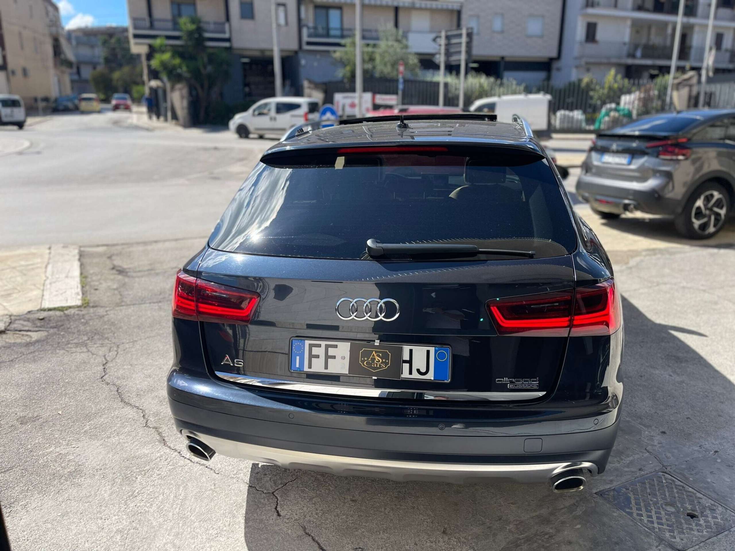 Audi - A6 allroad