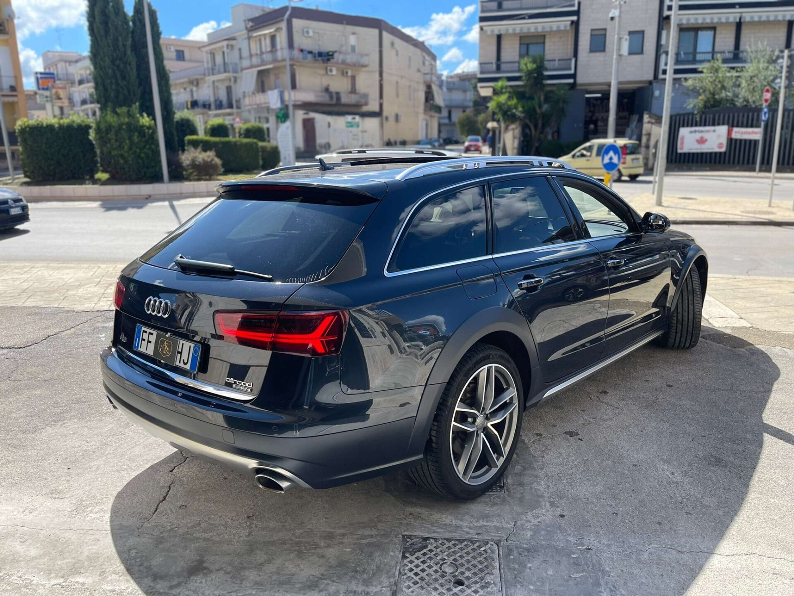 Audi - A6 allroad