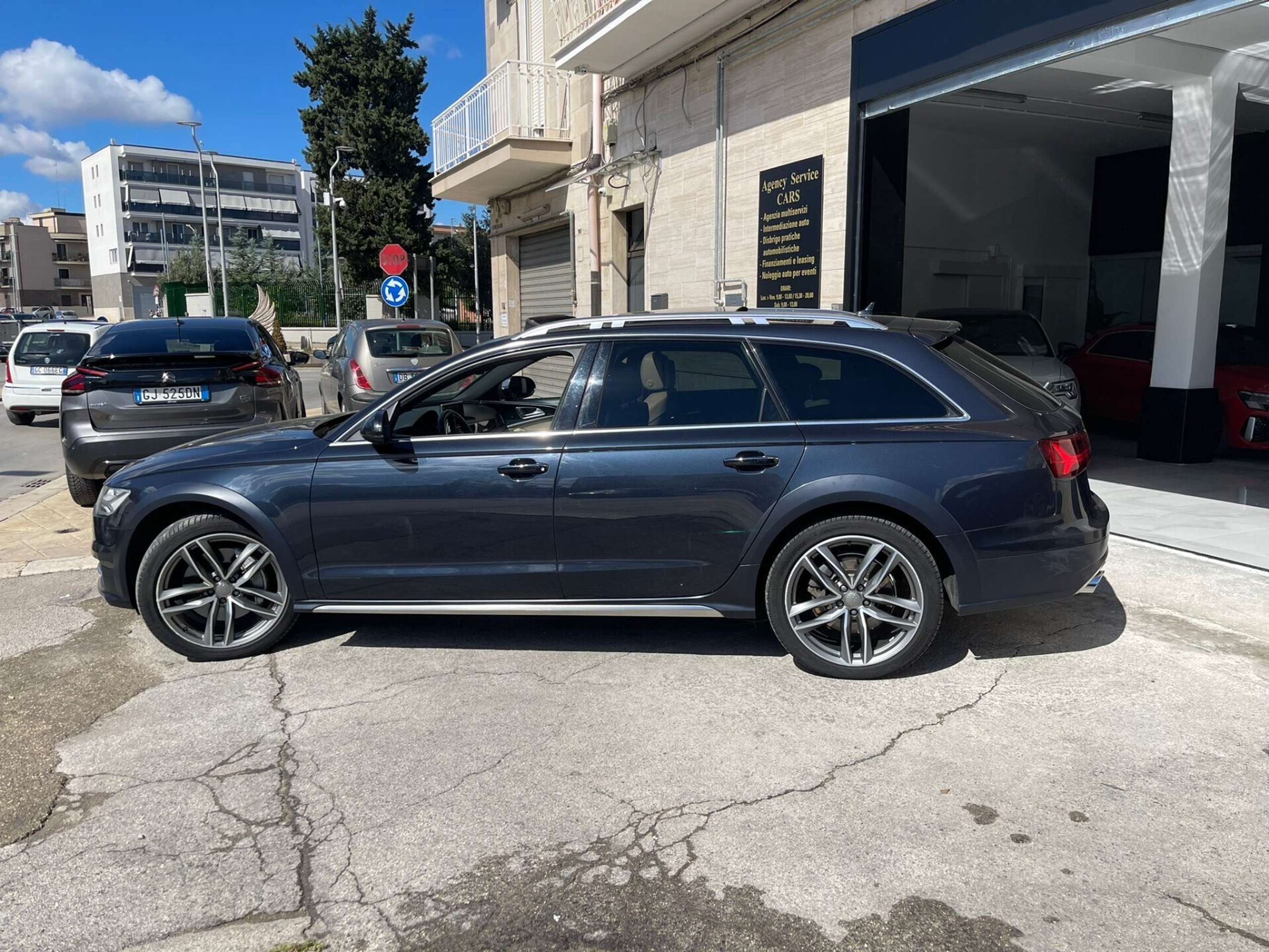 Audi - A6 allroad