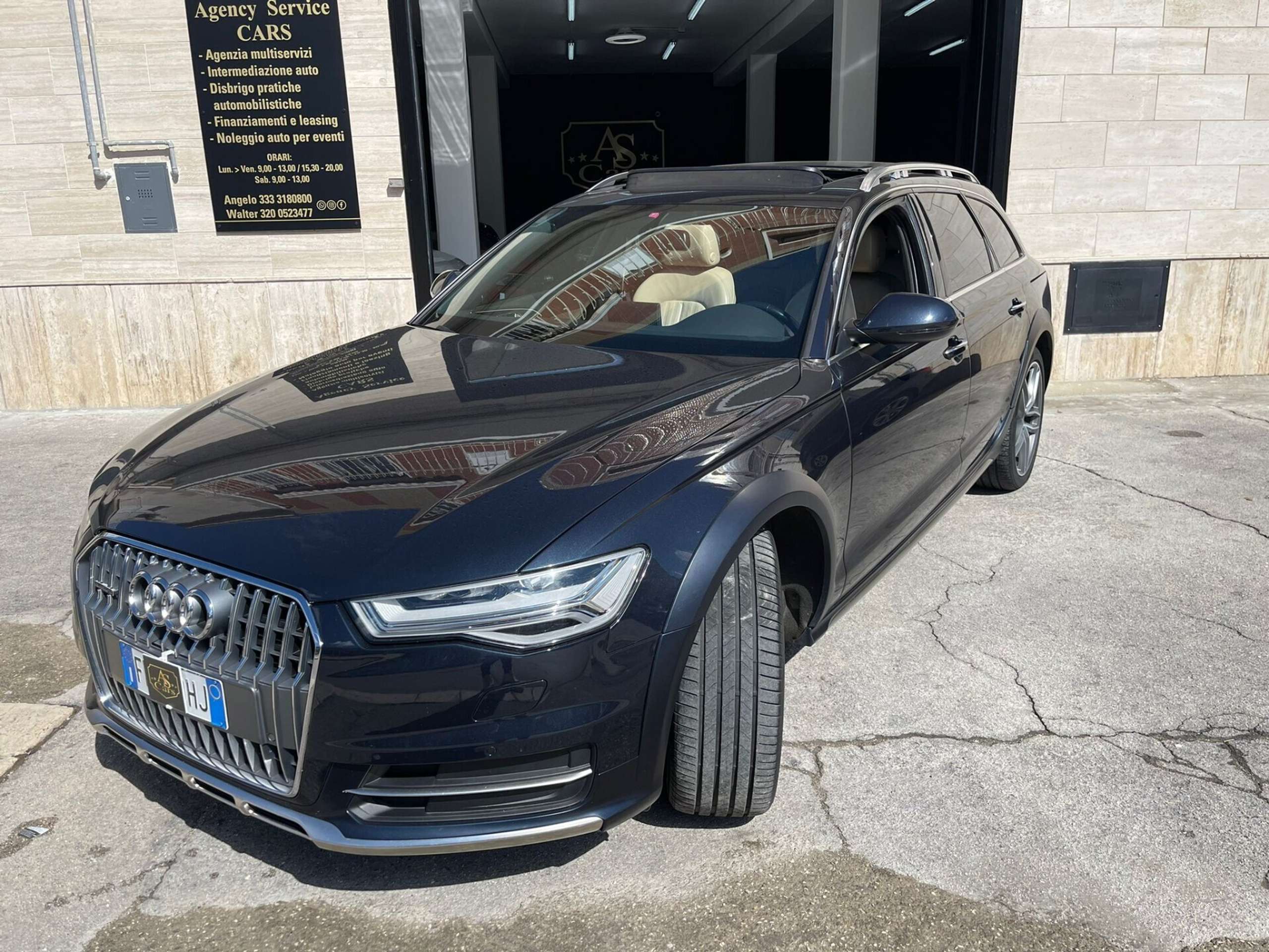 Audi - A6 allroad