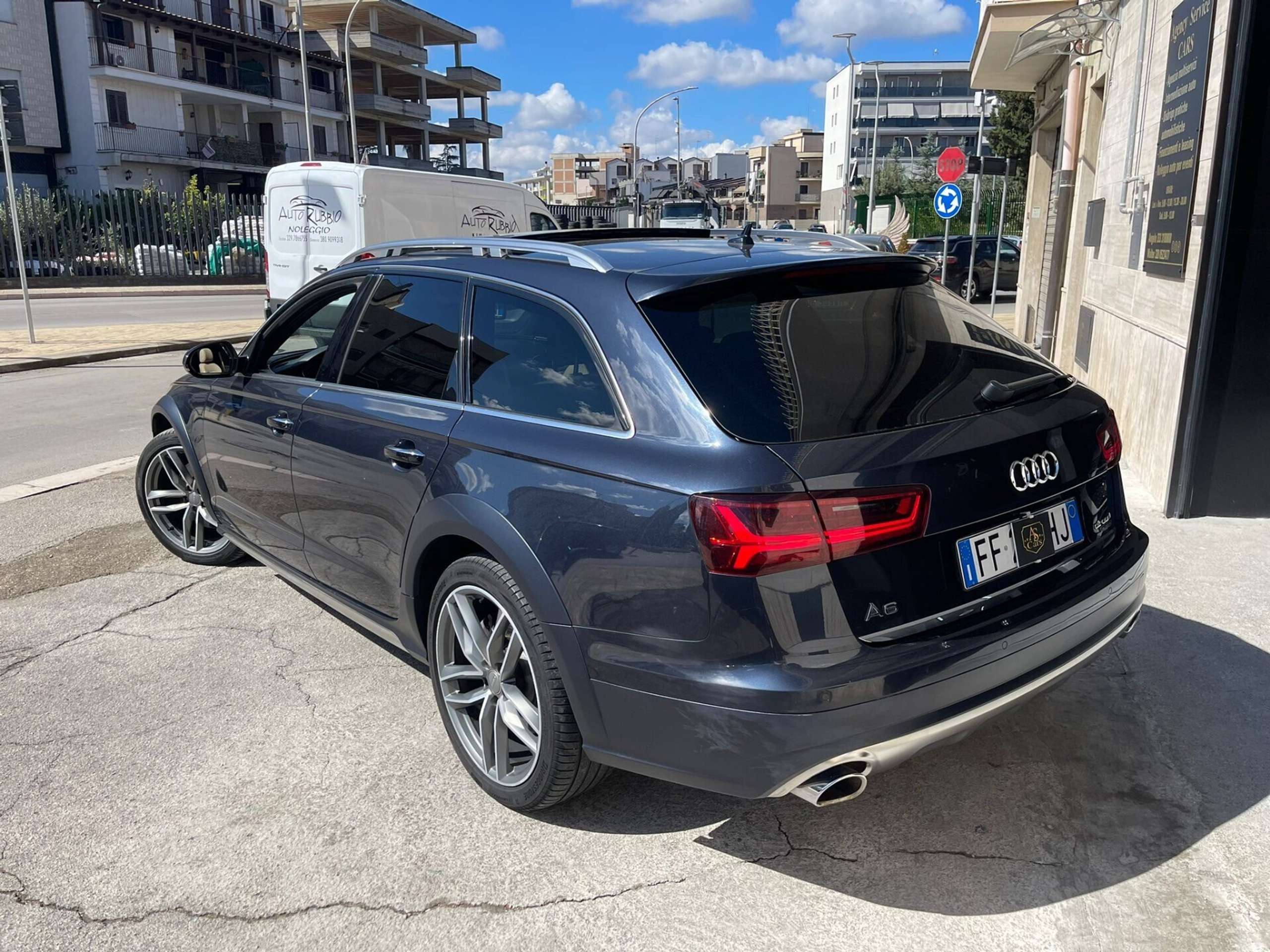 Audi - A6 allroad