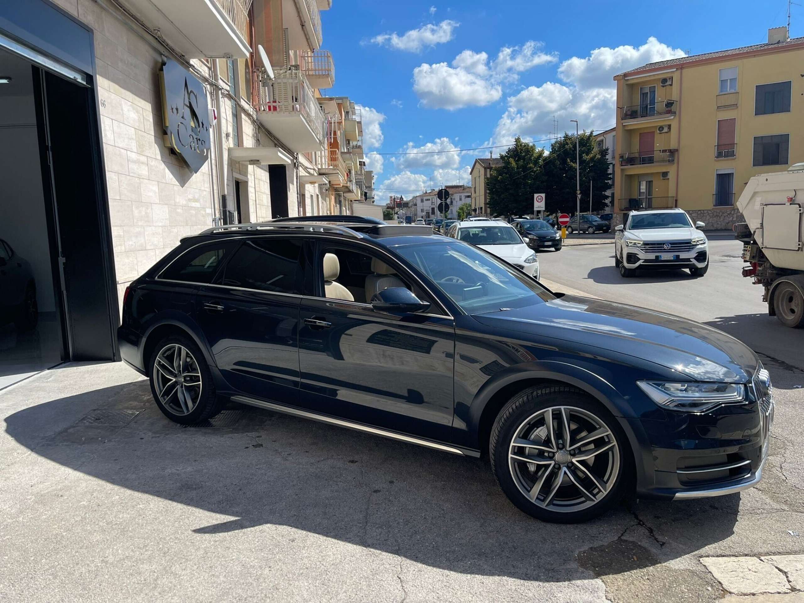 Audi - A6 allroad