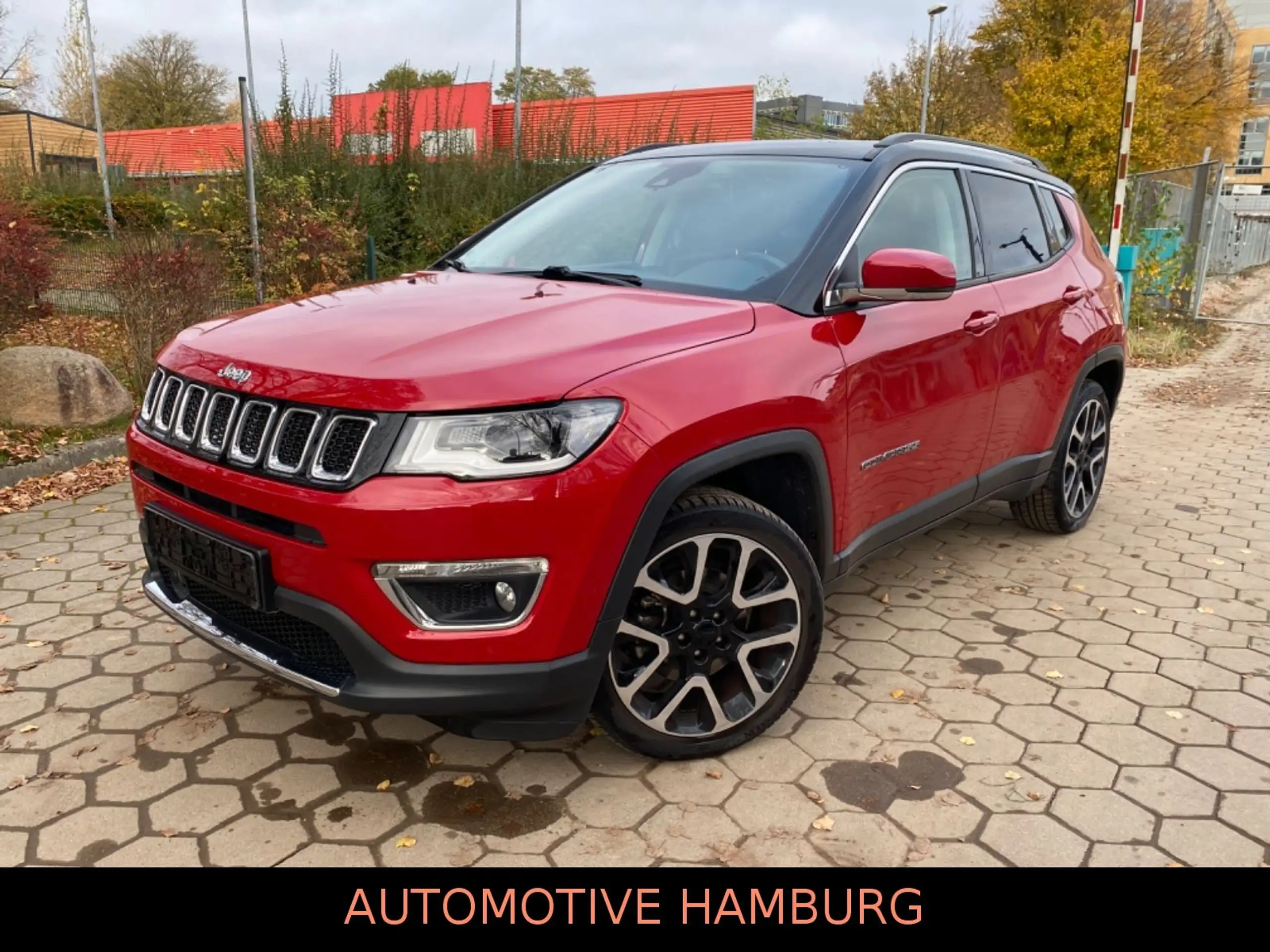 Jeep - Compass