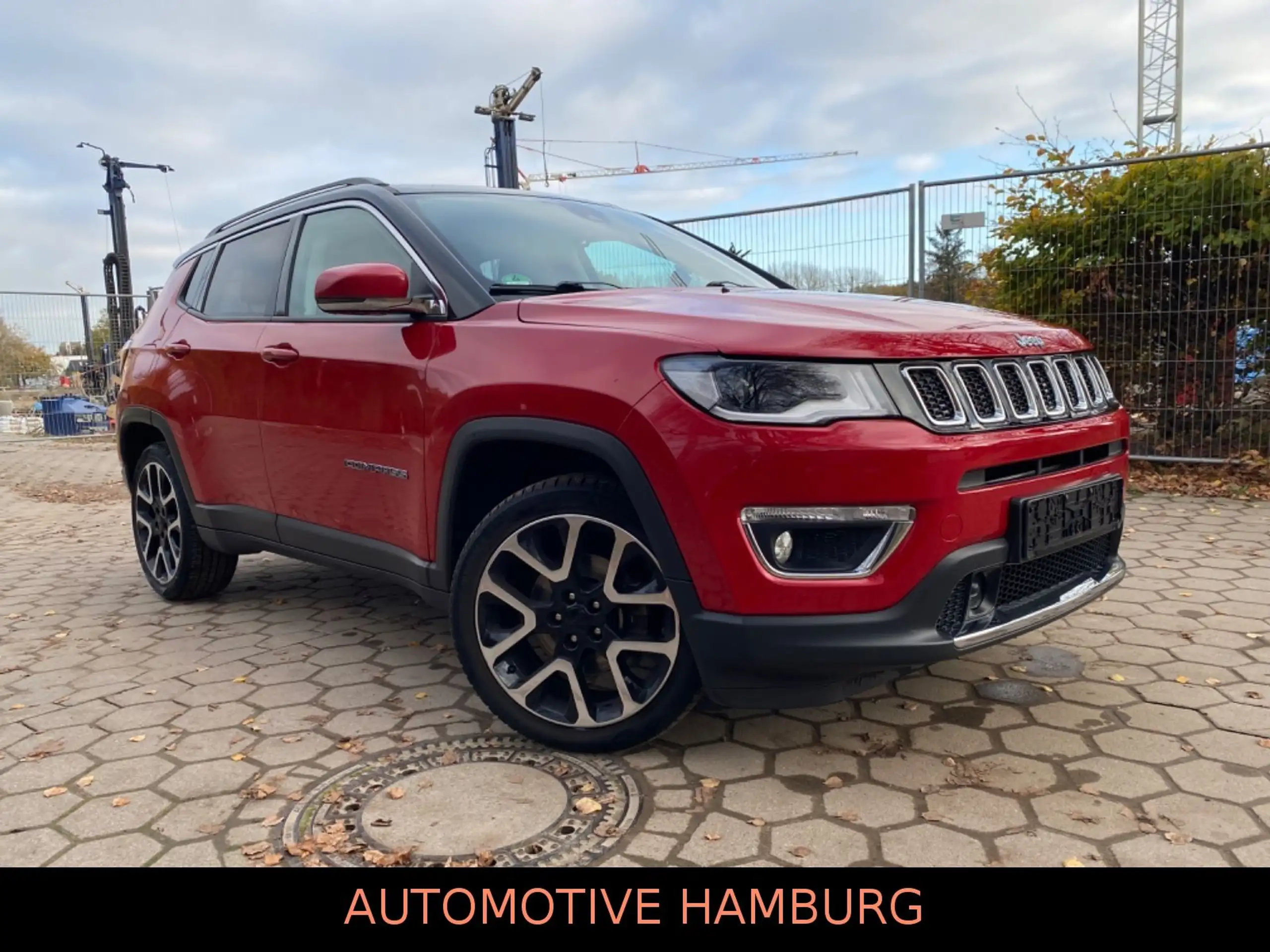 Jeep - Compass