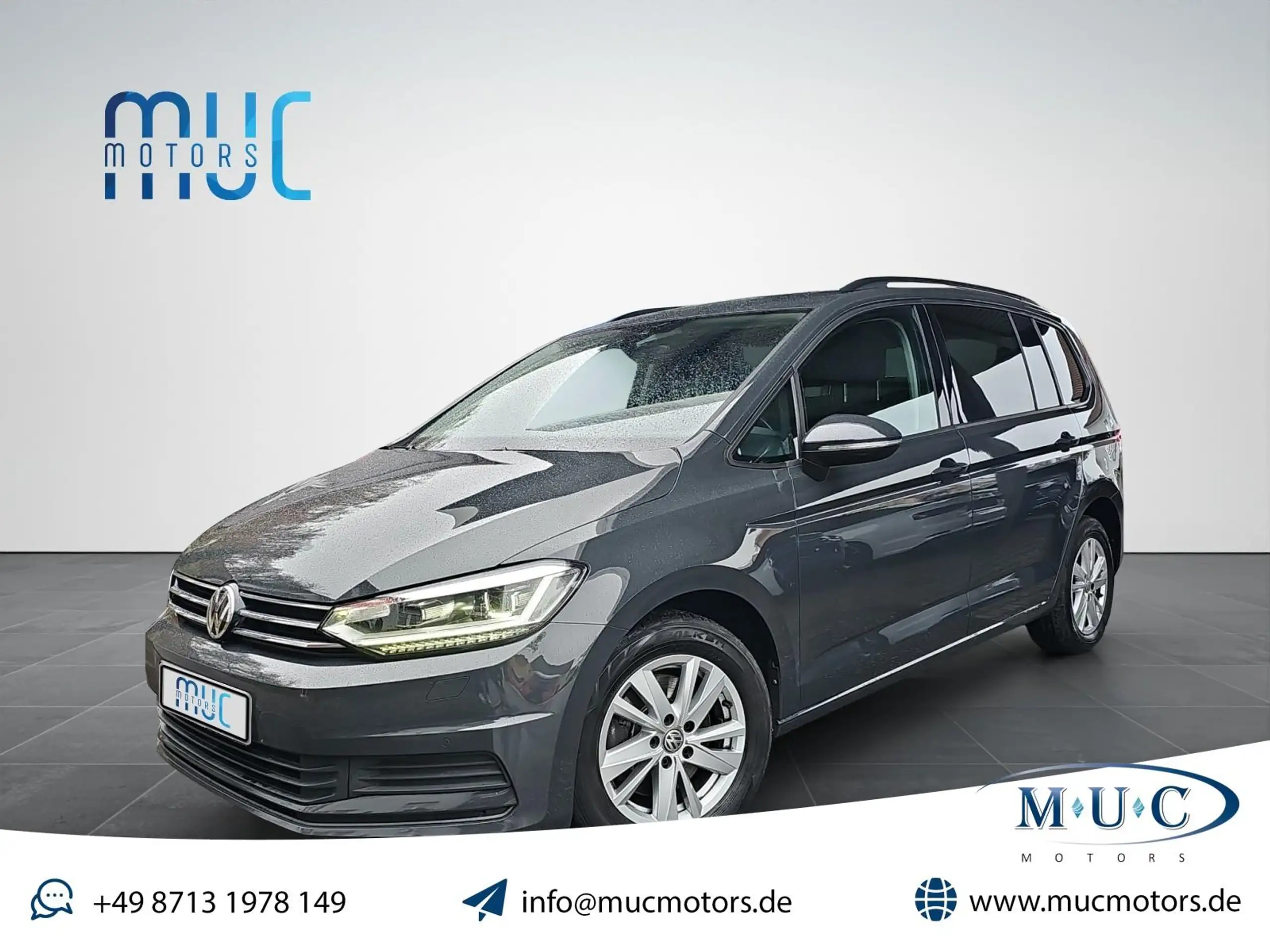 Volkswagen Touran 2019