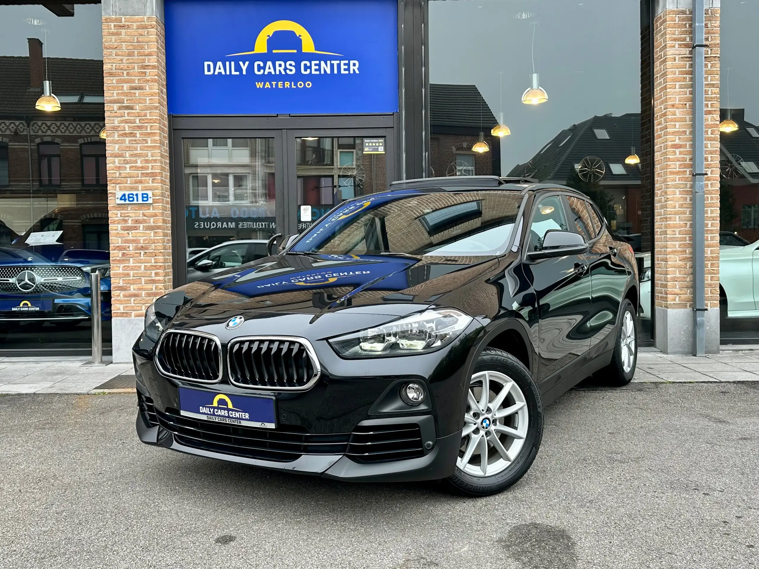 BMW X2 2019