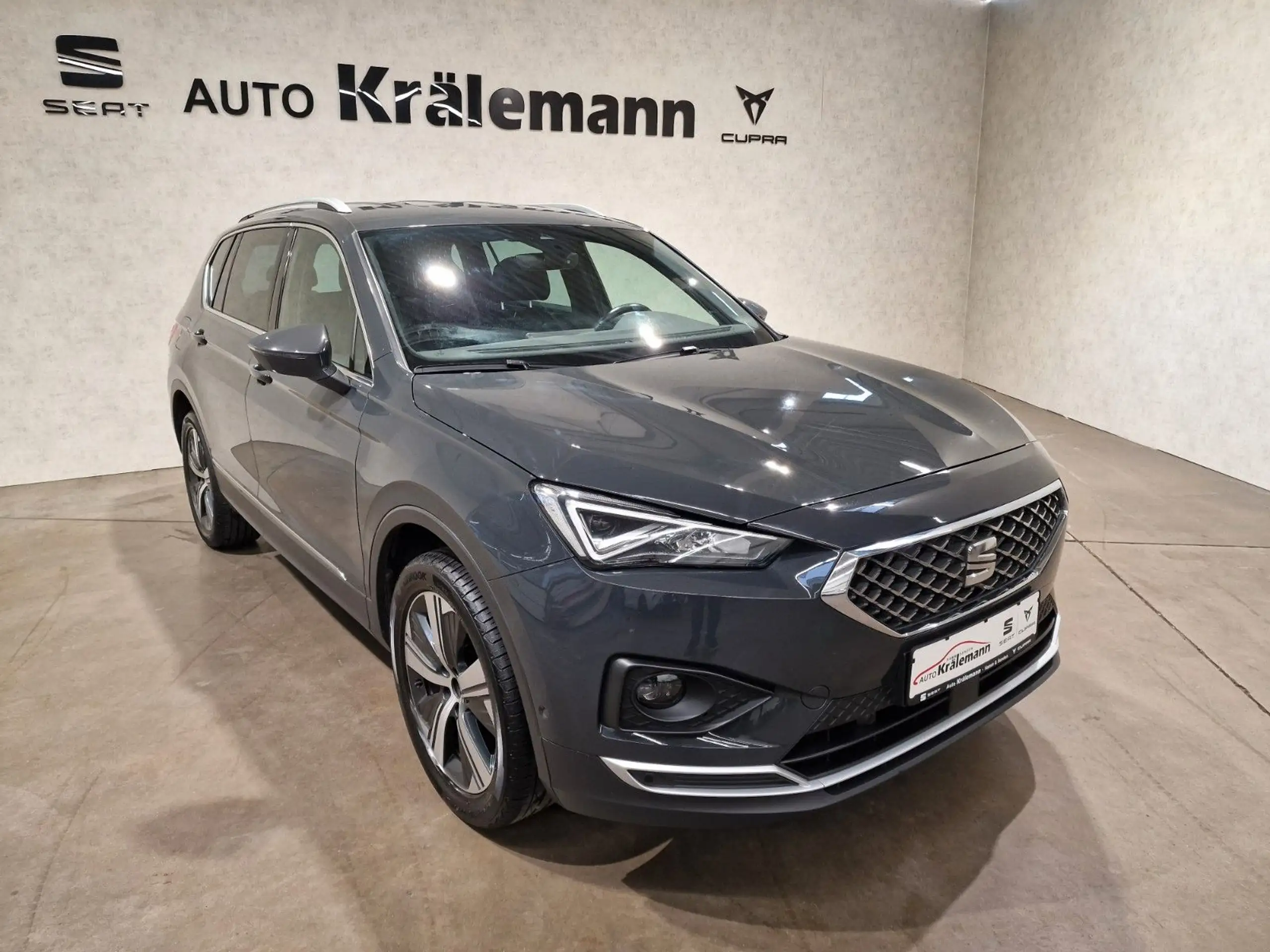 SEAT - Tarraco