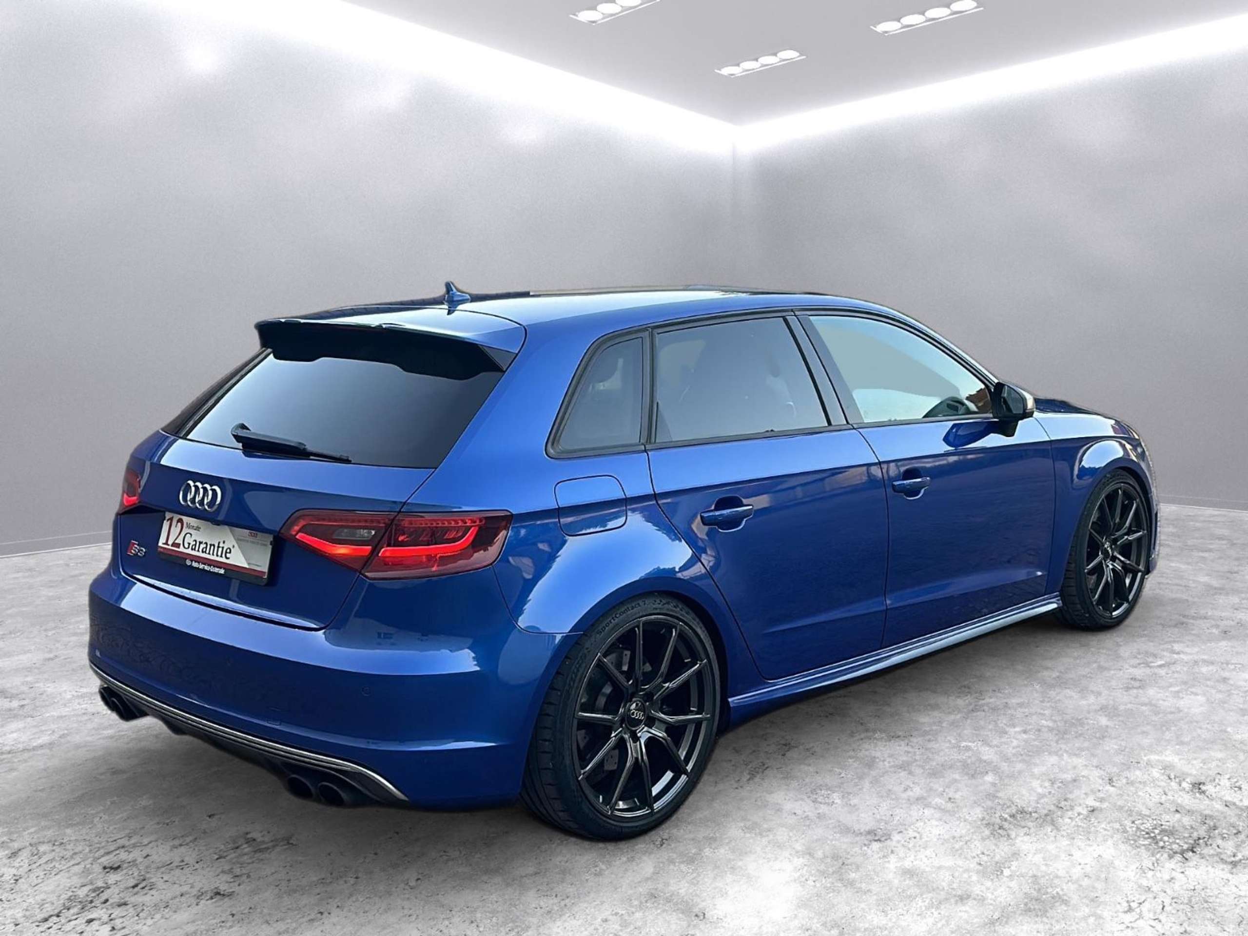 Audi - S3