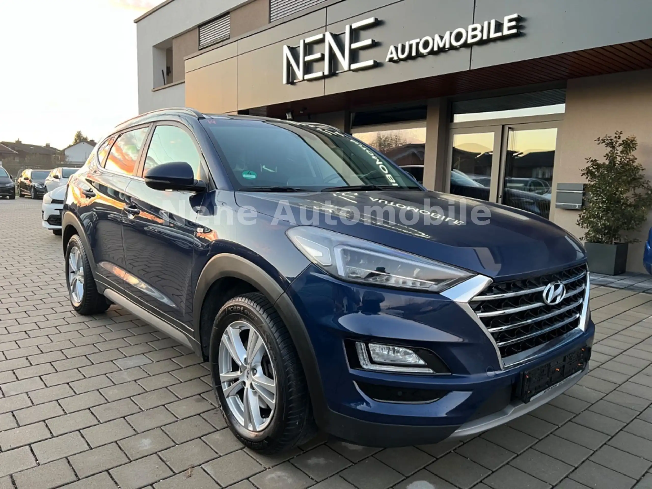 Hyundai TUCSON 2019