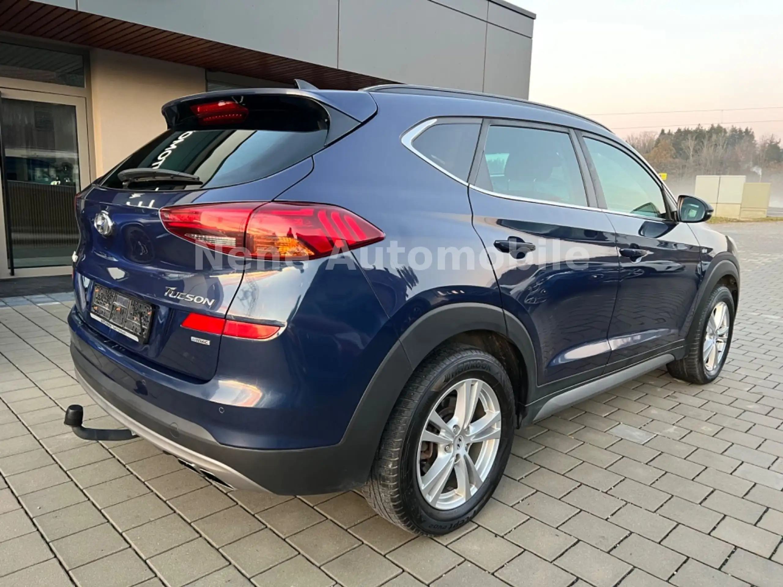 Hyundai - TUCSON