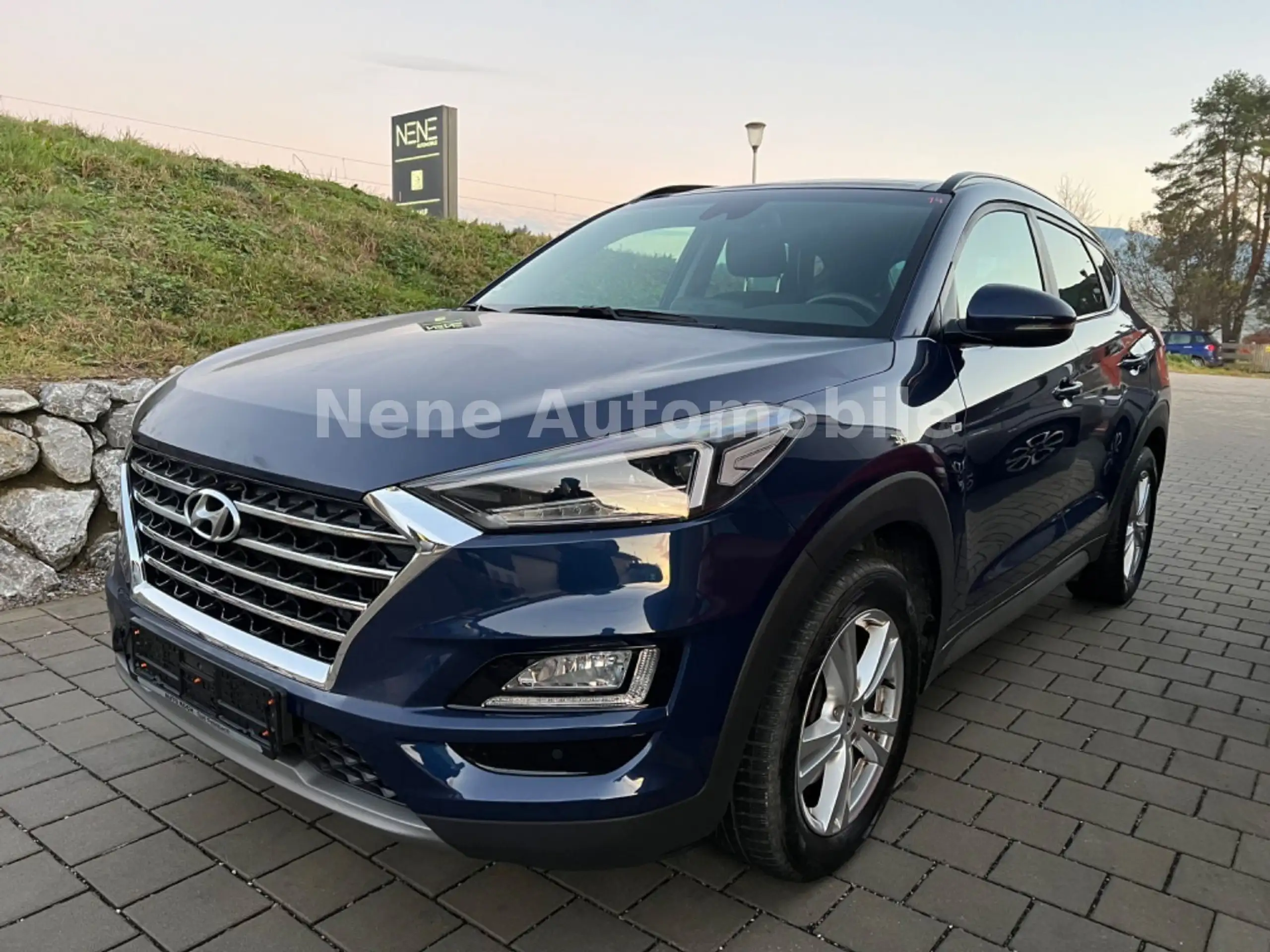 Hyundai - TUCSON