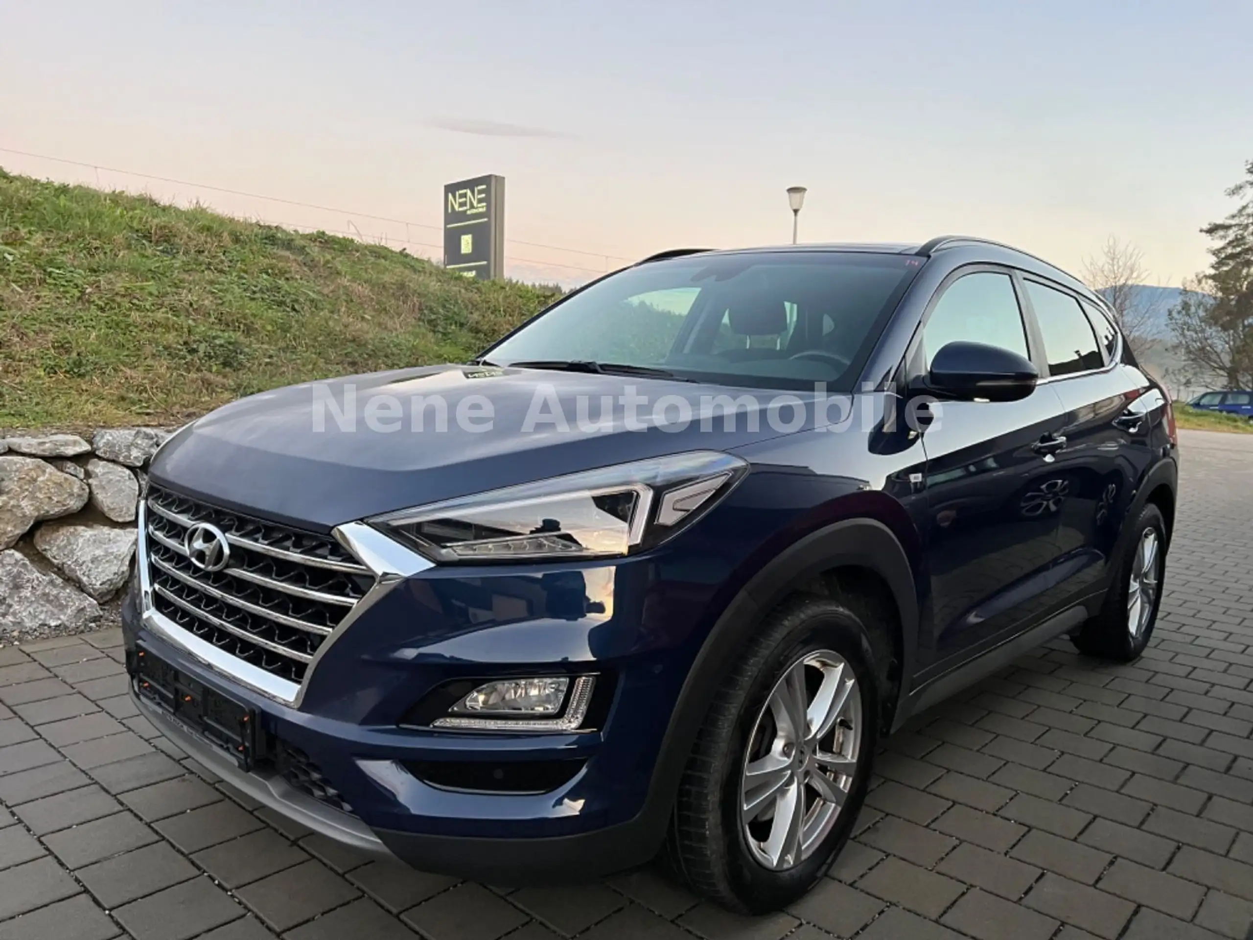 Hyundai - TUCSON