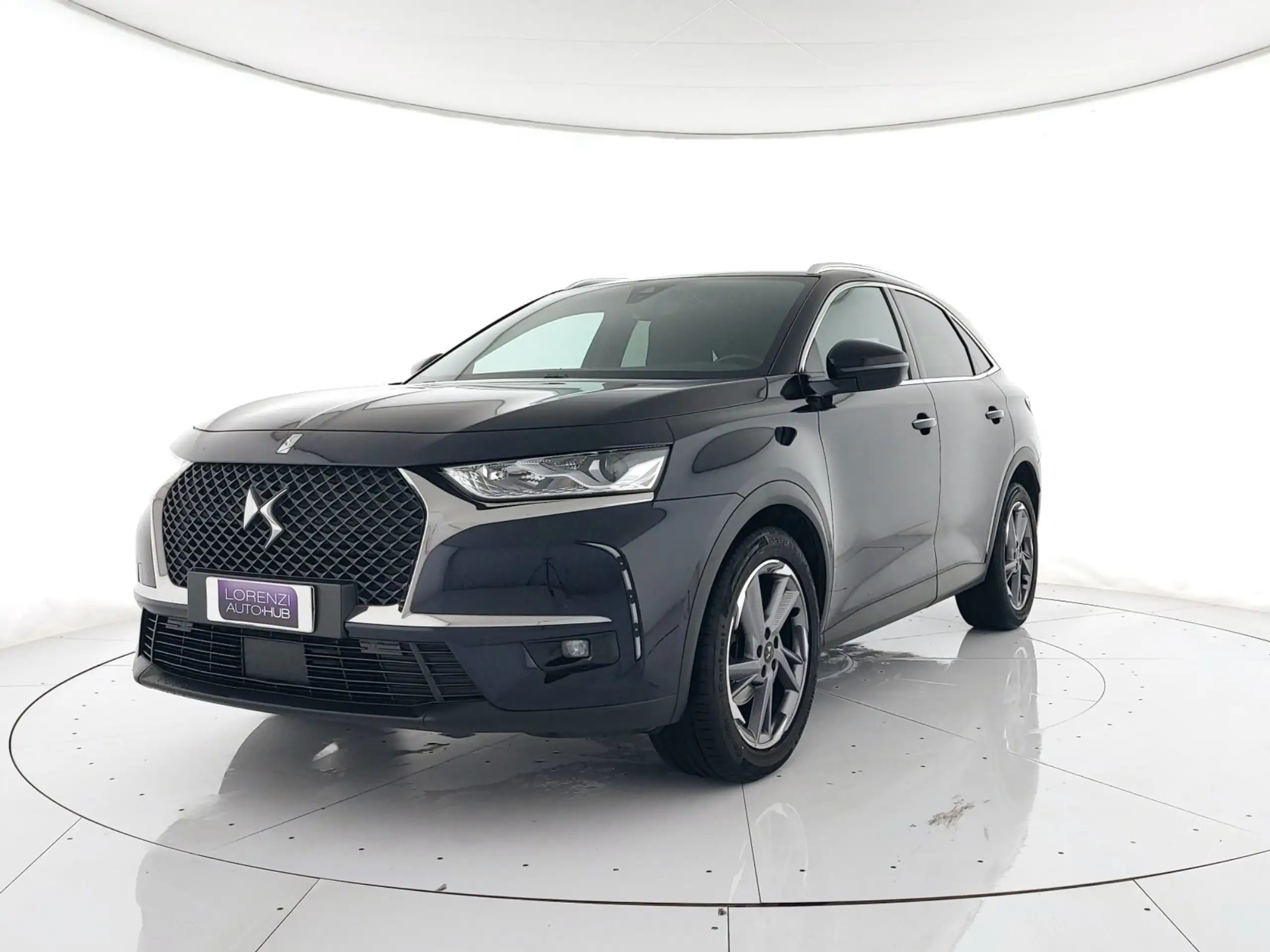 DS Automobiles - DS 7 Crossback