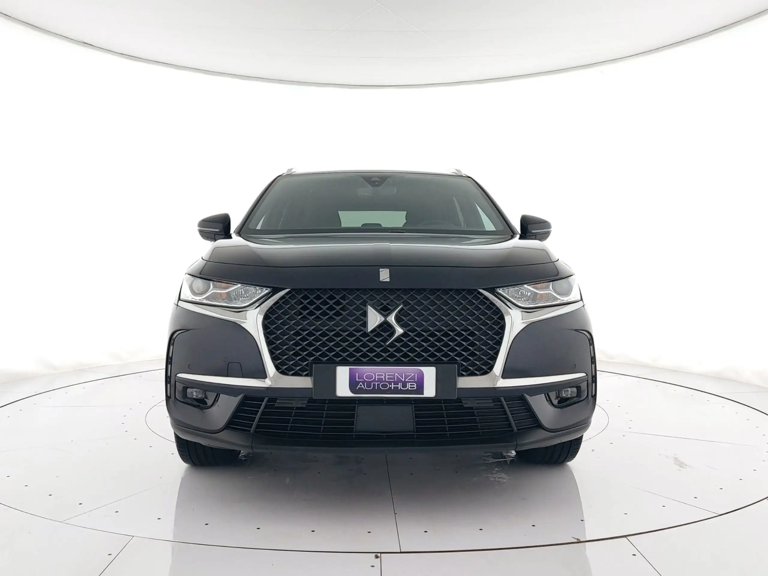 DS Automobiles - DS 7 Crossback