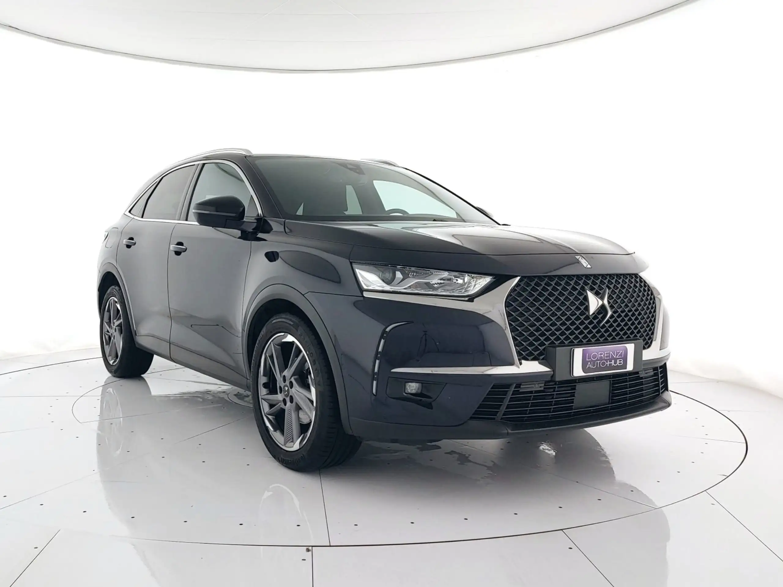 DS Automobiles - DS 7 Crossback