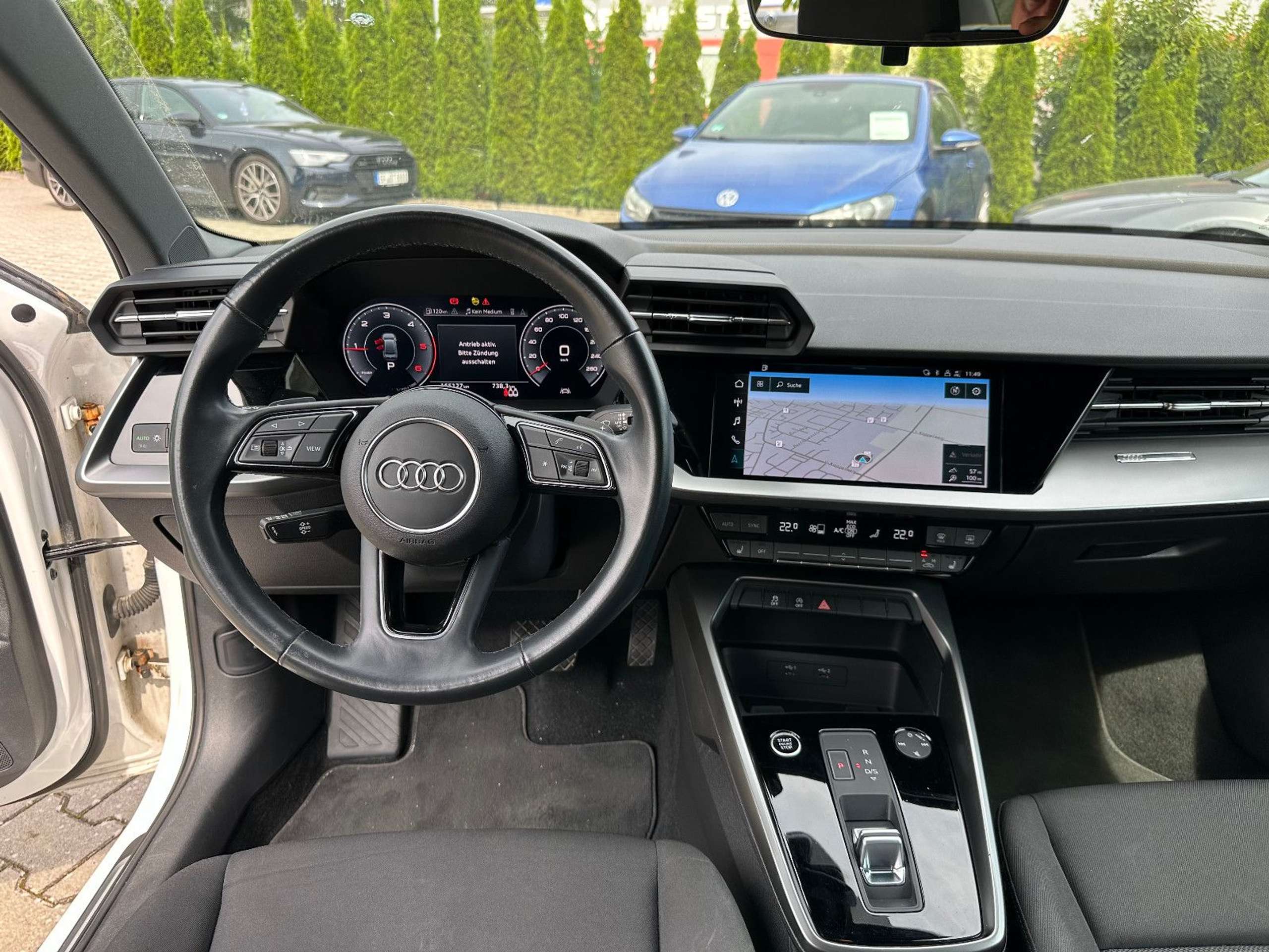 Audi - A3