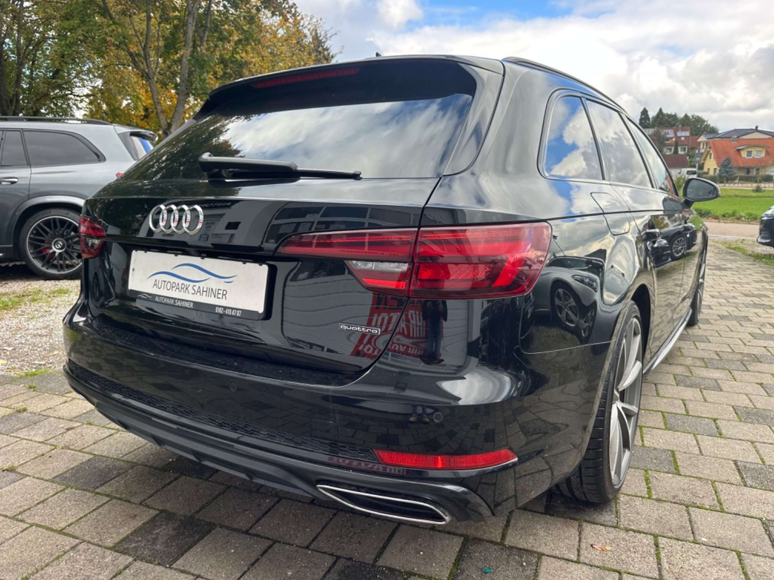 Audi - A4