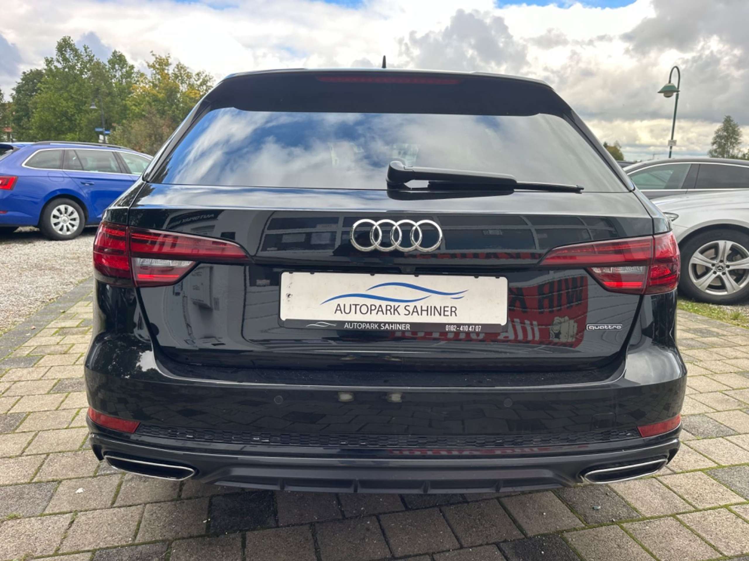 Audi - A4