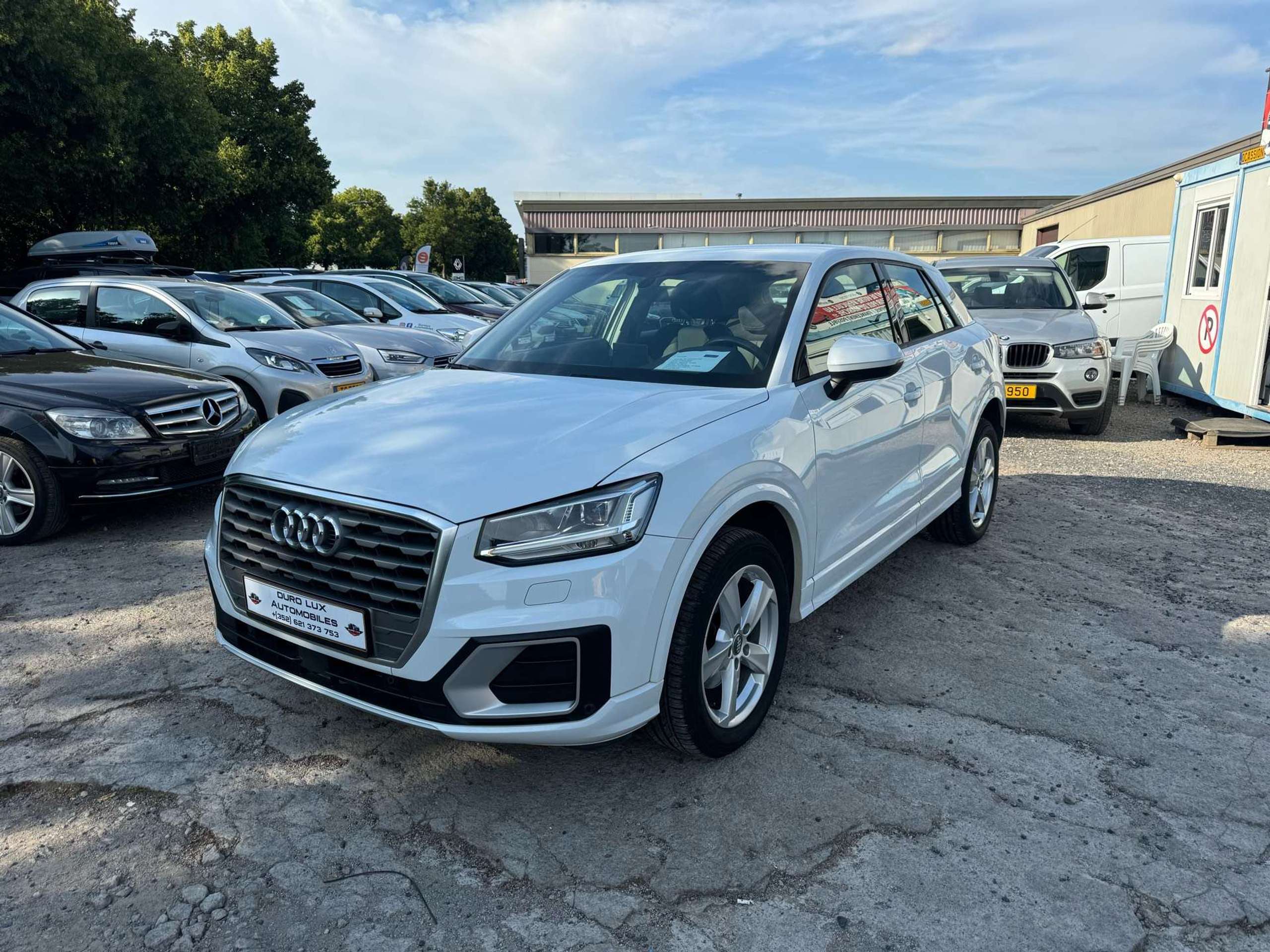 Audi - Q2