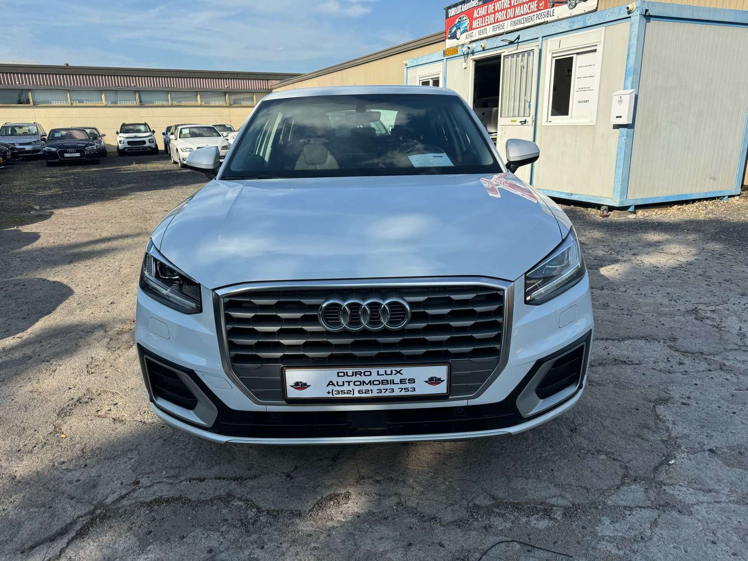 Audi - Q2