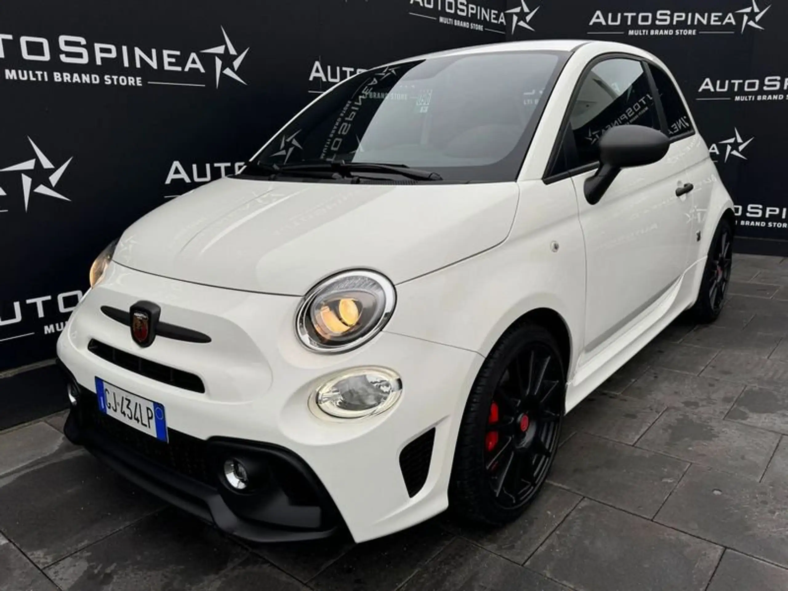 Abarth - 595 Competizione