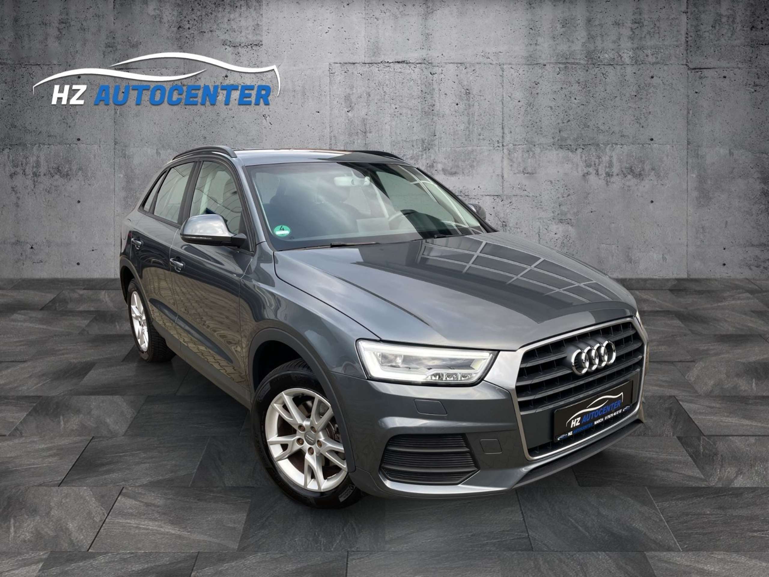 Audi - Q3