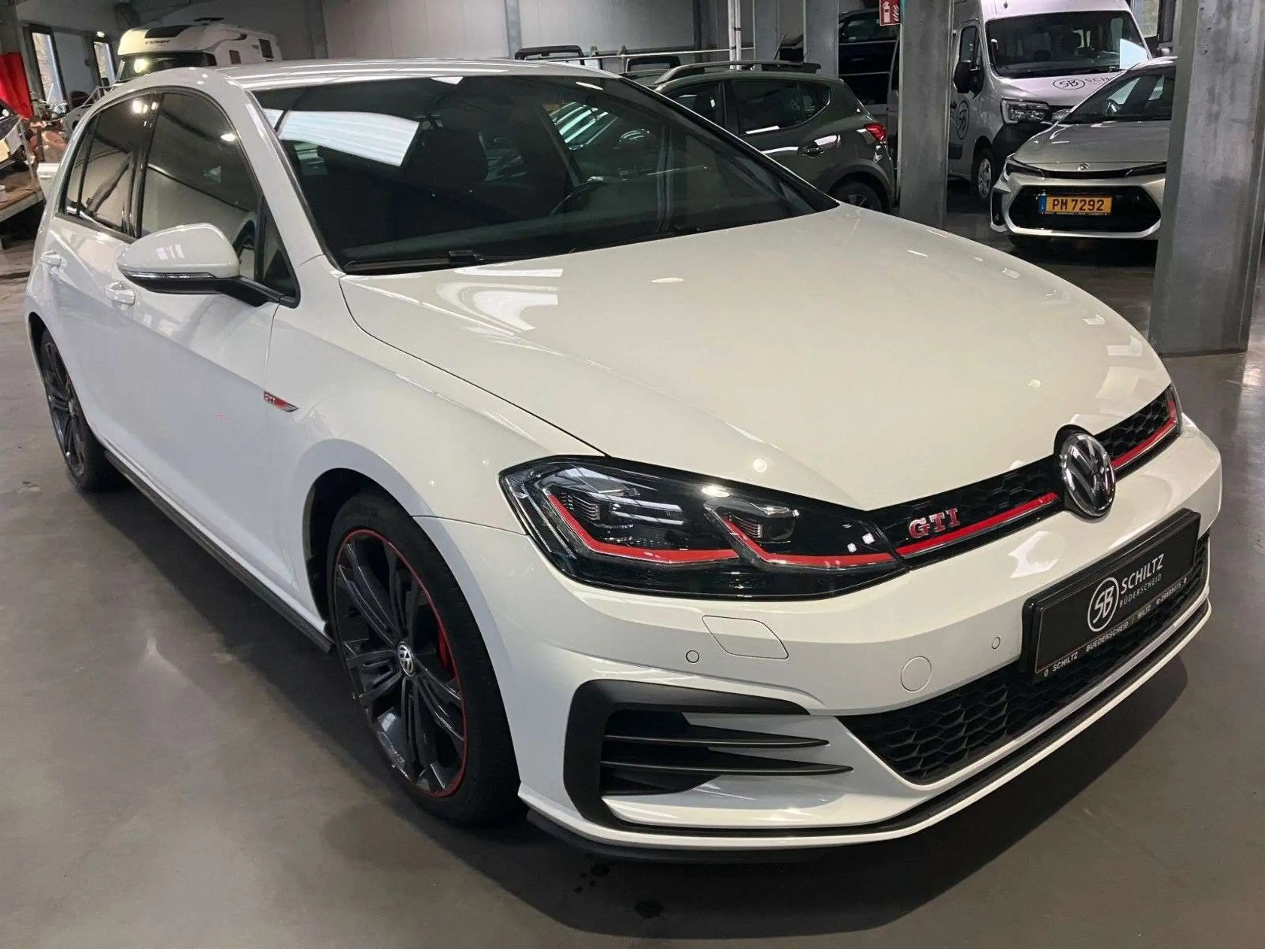 Volkswagen Golf 2019