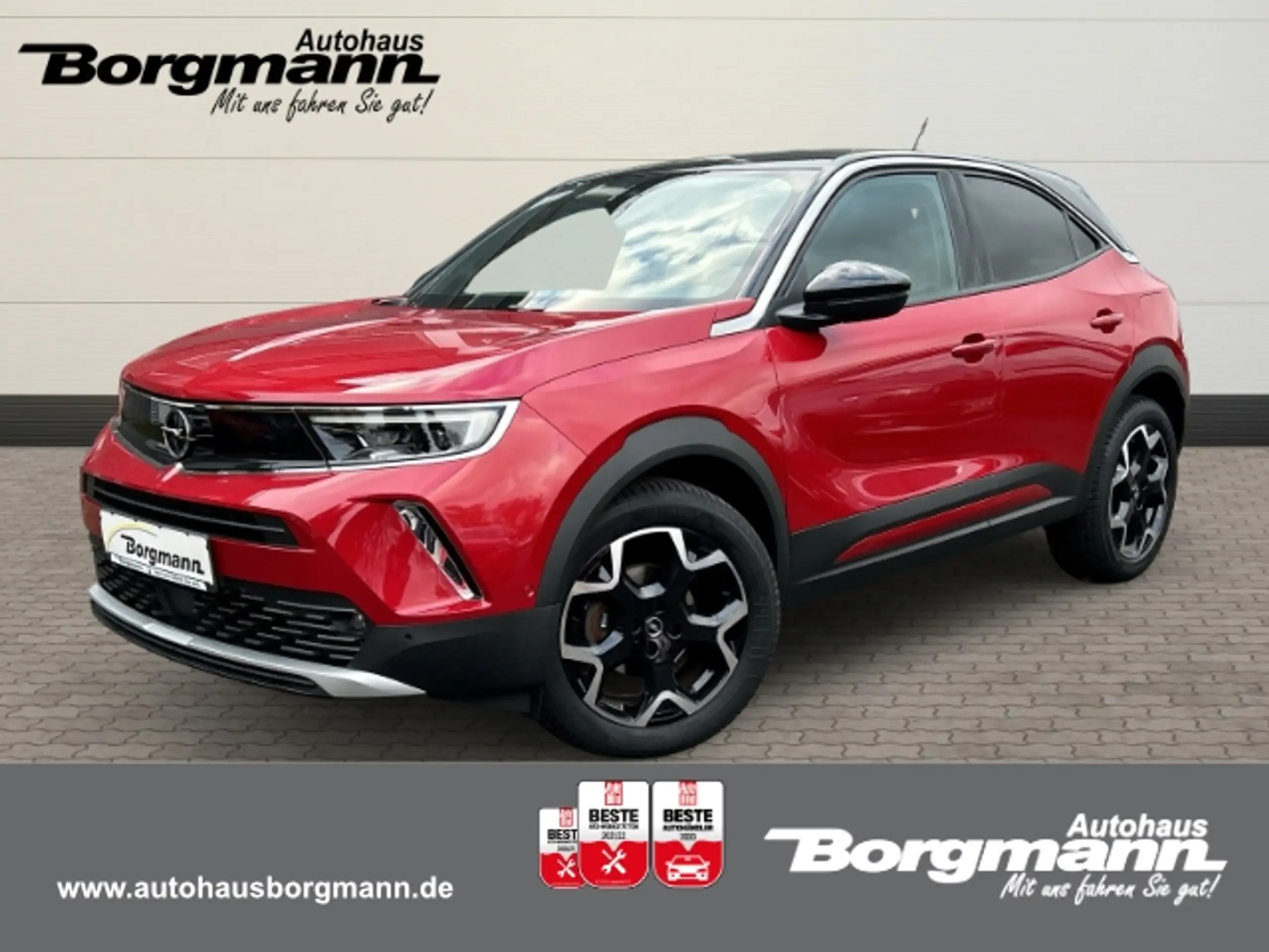 Opel - Mokka