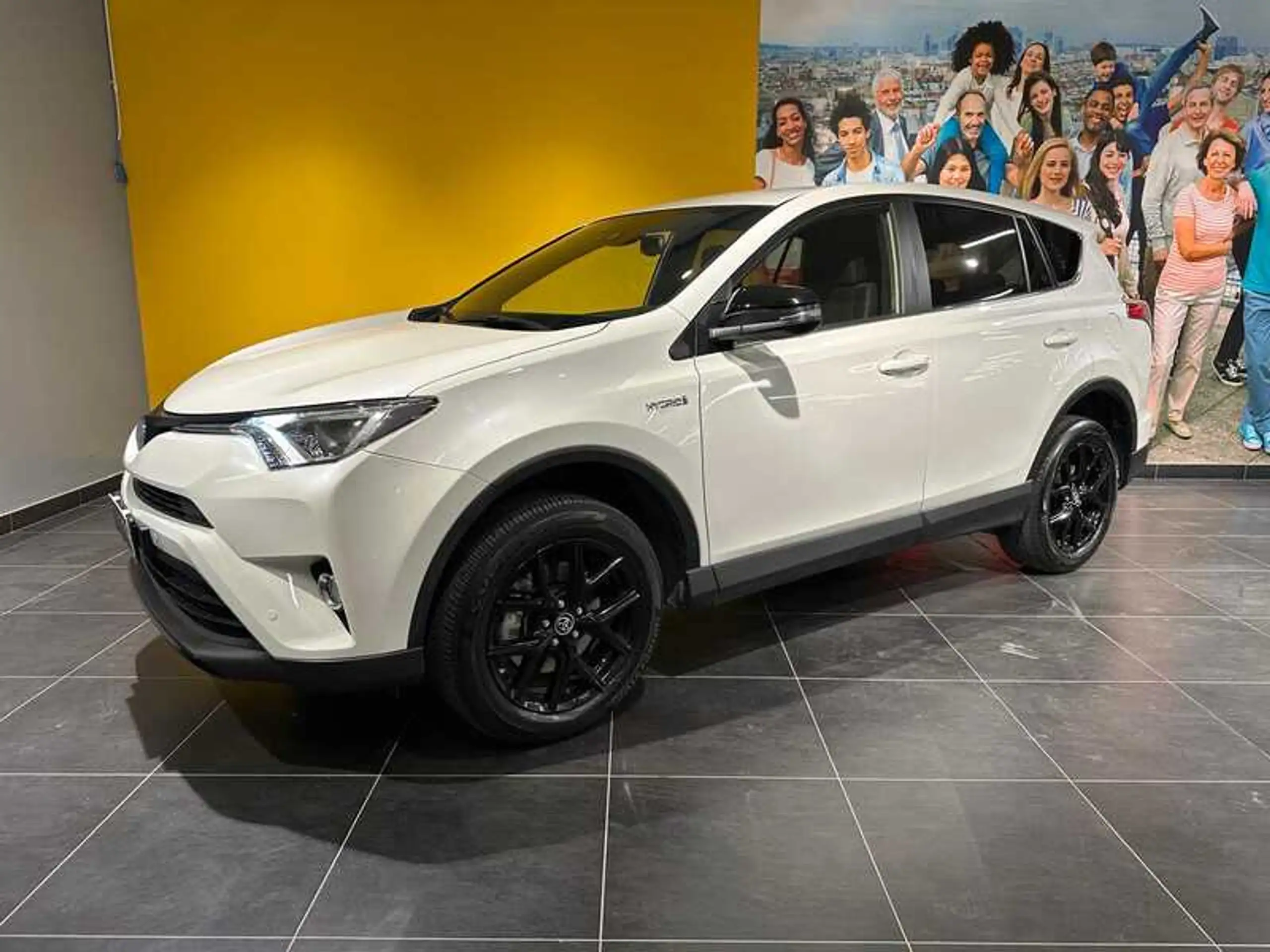 Toyota RAV 4 2018